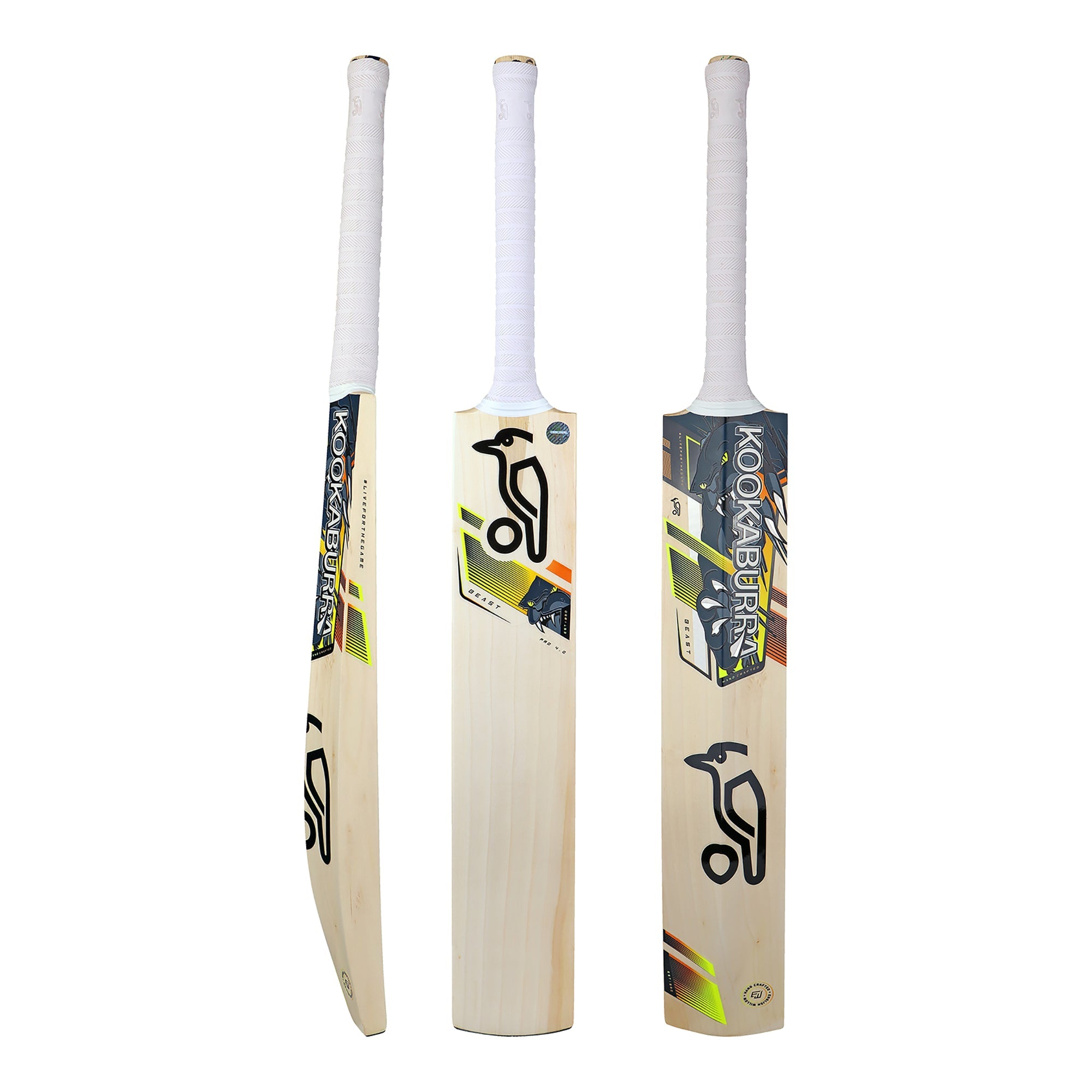 Kookaburra Beast Pro 4.0 Senior Bat - The Cricket Warehouse