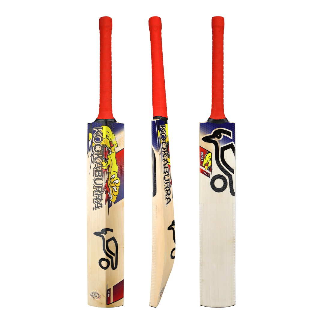 Kookaburra Beast Pro 6.0 Junior Bat - The Cricket & Football Warehouse