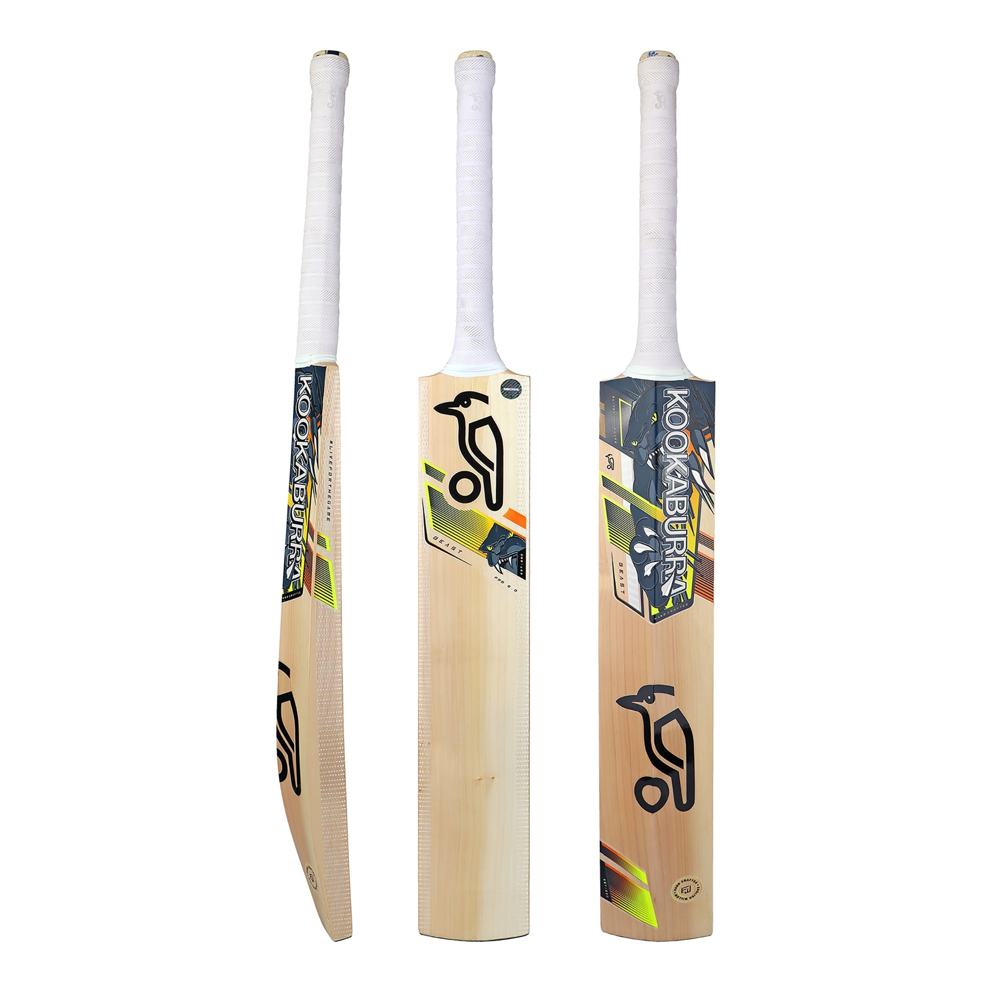 Kookaburra Beast Pro 6.0 Junior Bat - The Cricket Warehouse