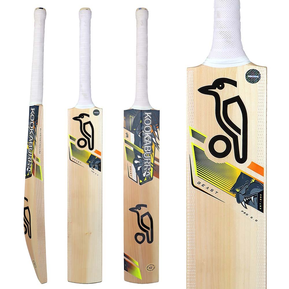 Kookaburra Beast Pro 6.0 Junior Bat - The Cricket Warehouse