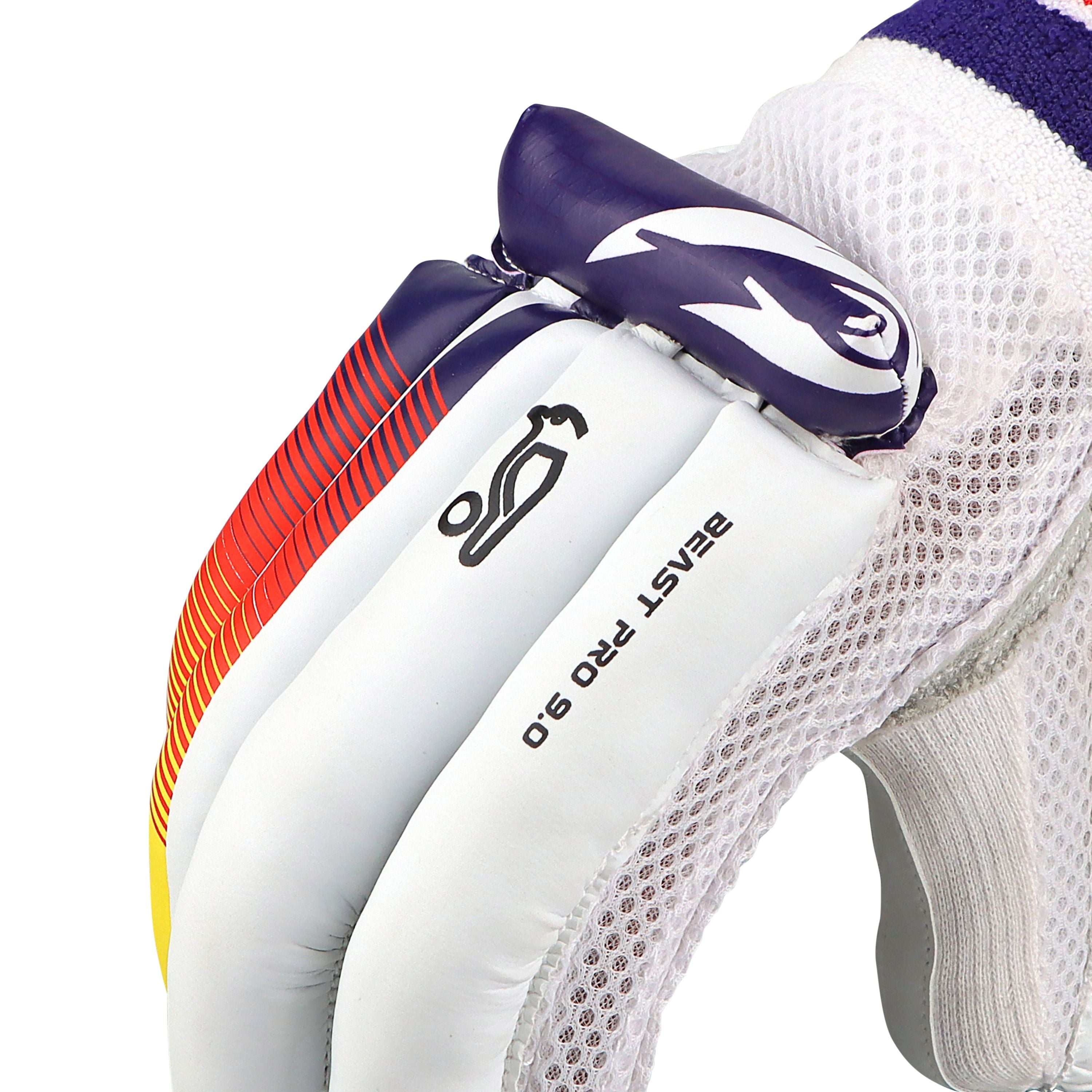 Kookaburra Beast Pro 9.0 Batting Gloves - The Cricket & Football Warehouse