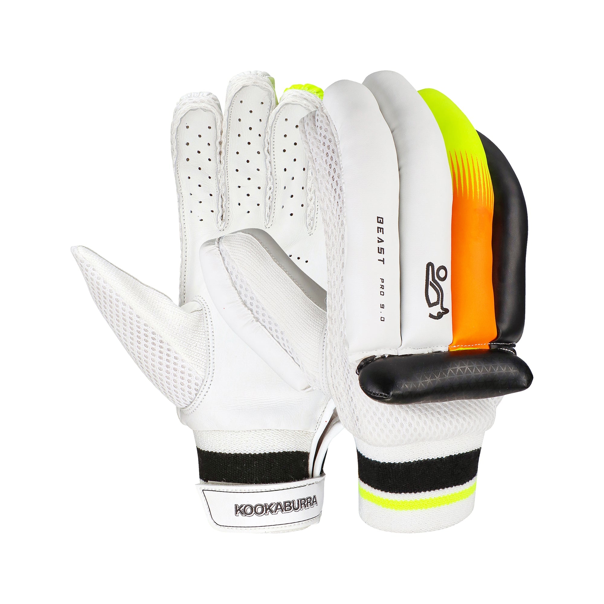 Kookaburra Beast Pro 9.0 Batting Gloves - The Cricket Warehouse