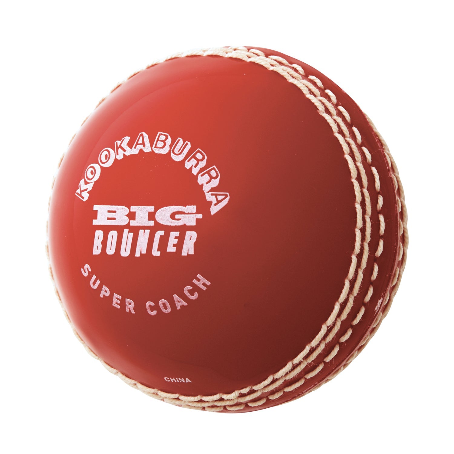 Kookaburra Big Bouncer Cricket Ball - The Cricket Warehouse