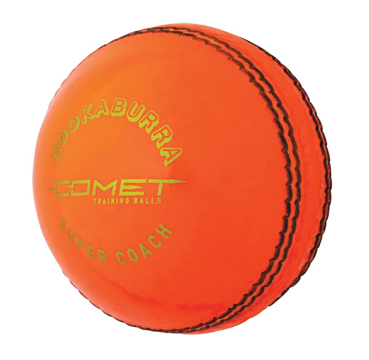 Kookaburra Comet Training Cricket Ball - The Cricket Warehouse