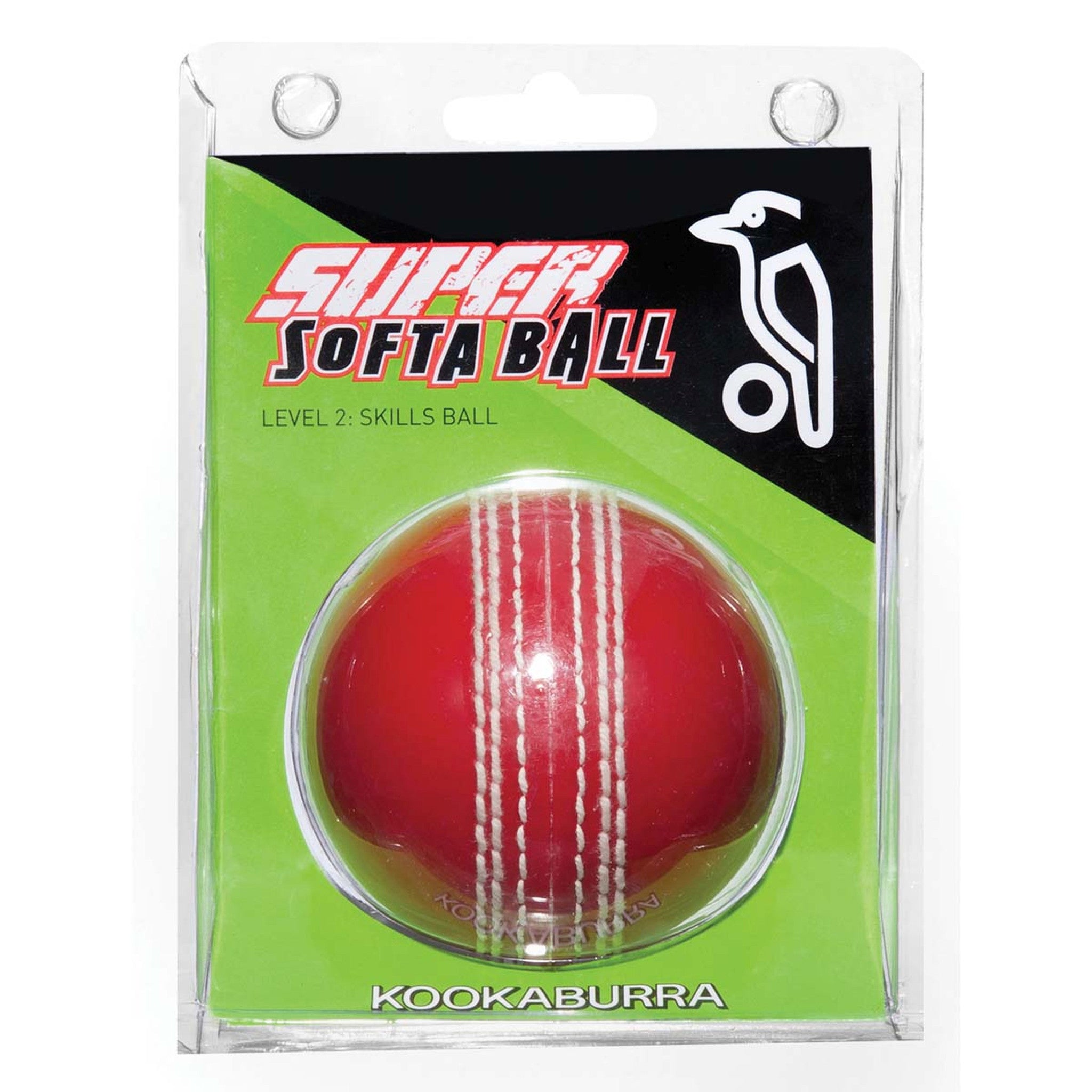 Kookaburra Cricket Super Softa Ball - The Cricket Warehouse