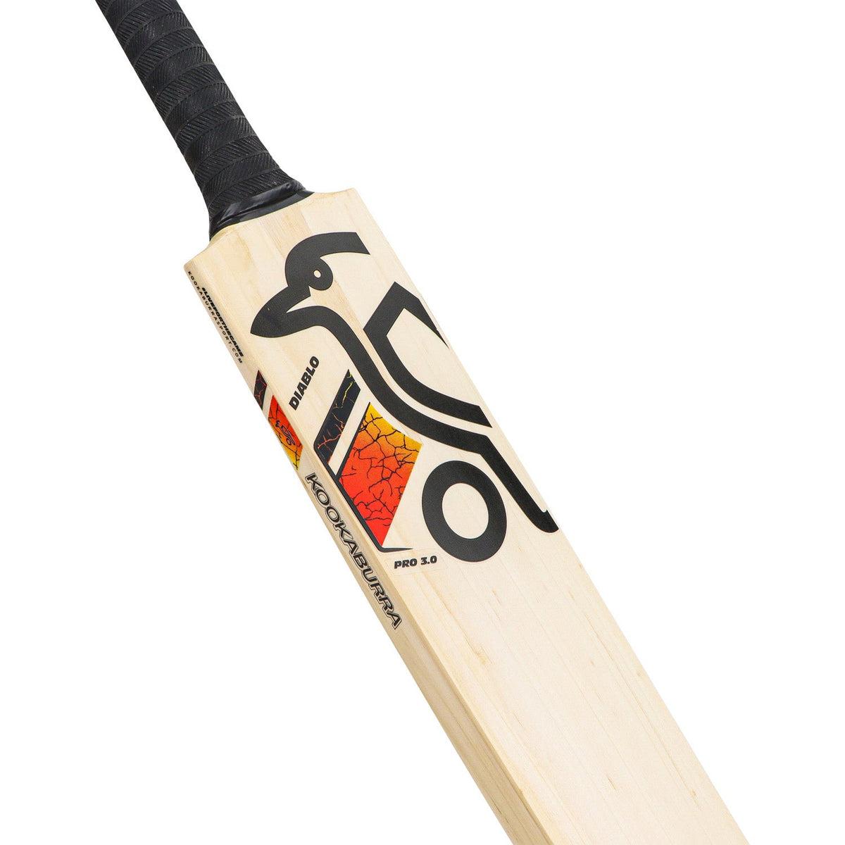 Kookaburra Diablo Pro 3.0 Senior Bat - The Cricket & Football Warehouse