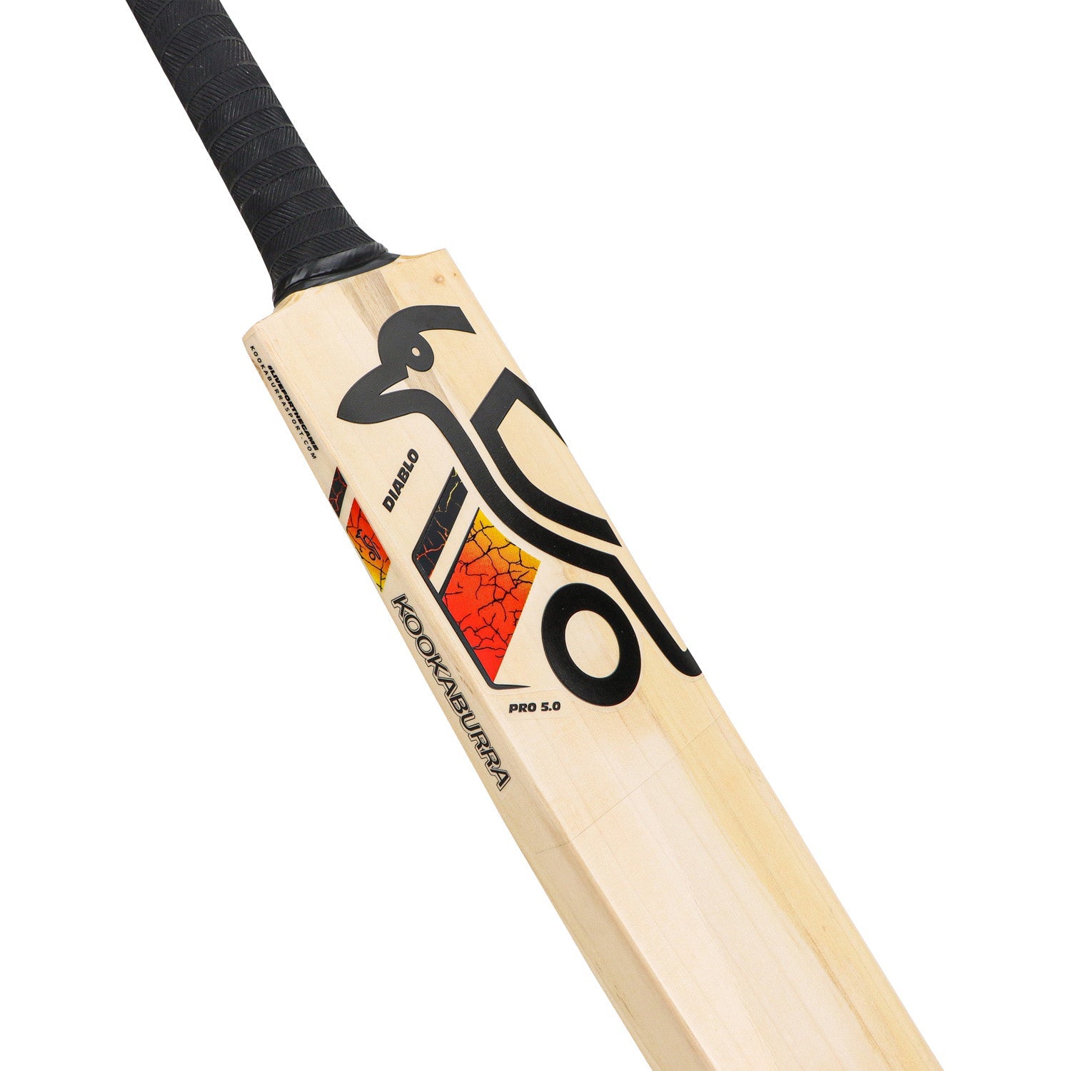 Kookaburra Diablo Pro 5.0 Senior Bat - The Cricket & Football Warehouse