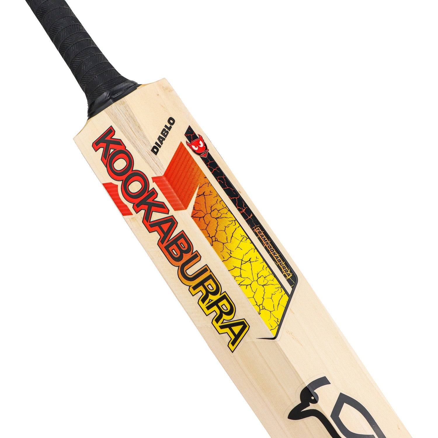 Kookaburra Diablo Pro 5.0 Senior Bat - The Cricket & Football Warehouse
