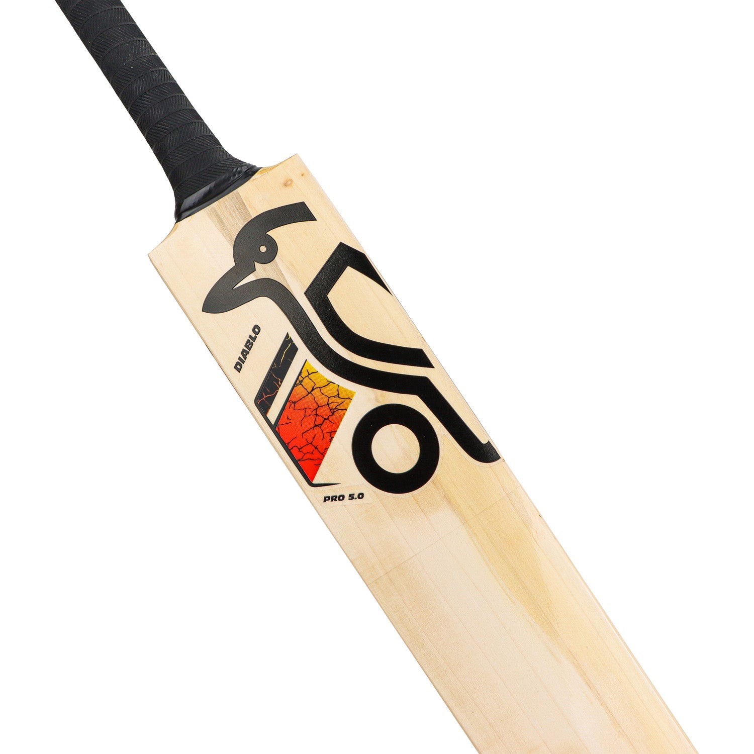 Kookaburra Diablo Pro 5.0 Senior Bat - The Cricket & Football Warehouse