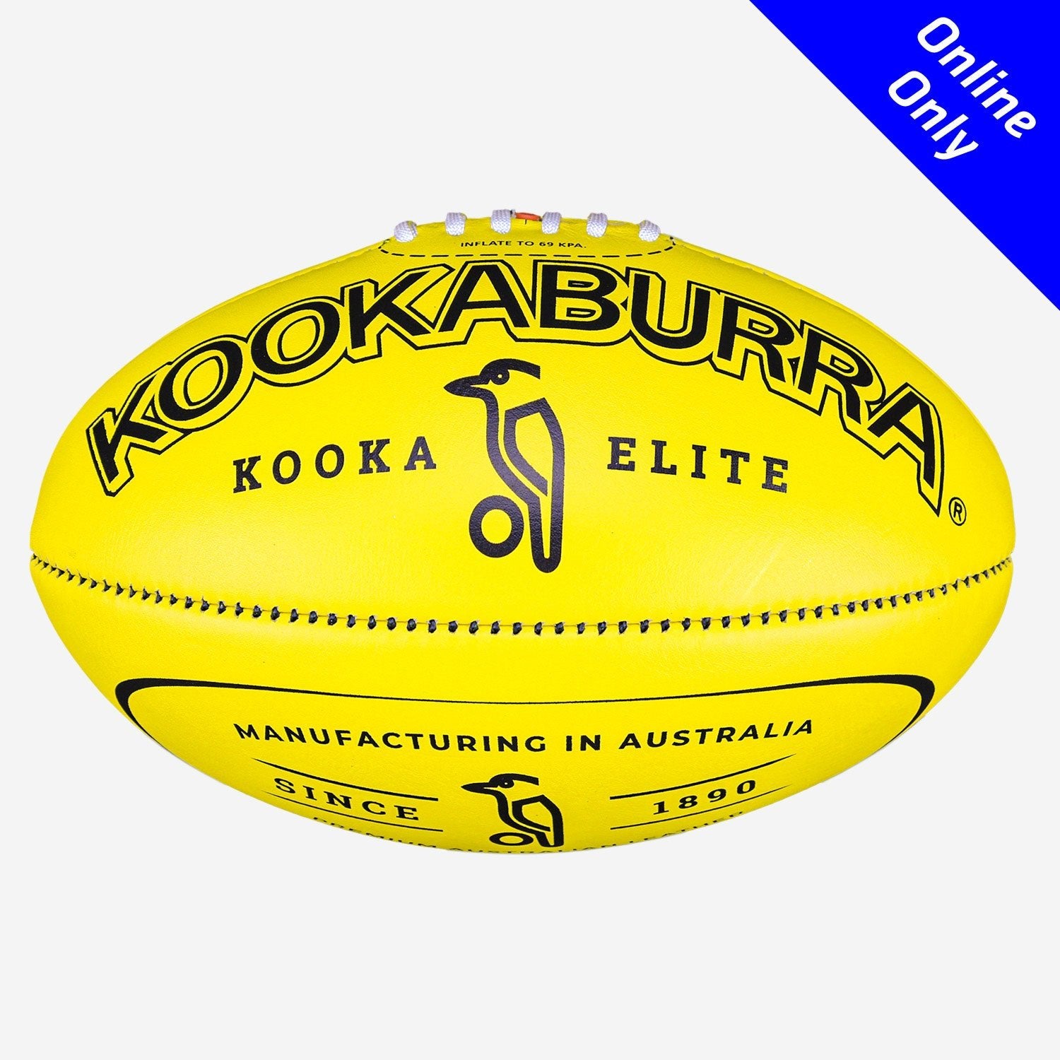 Kookaburra - Elite Aussie Rules Football - The Cricket Warehouse