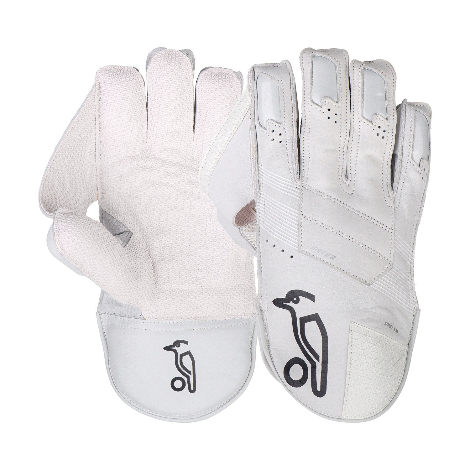 Kookaburra Ghost Pro 1.0 Wicket Keeping Gloves - The Cricket & Football Warehouse