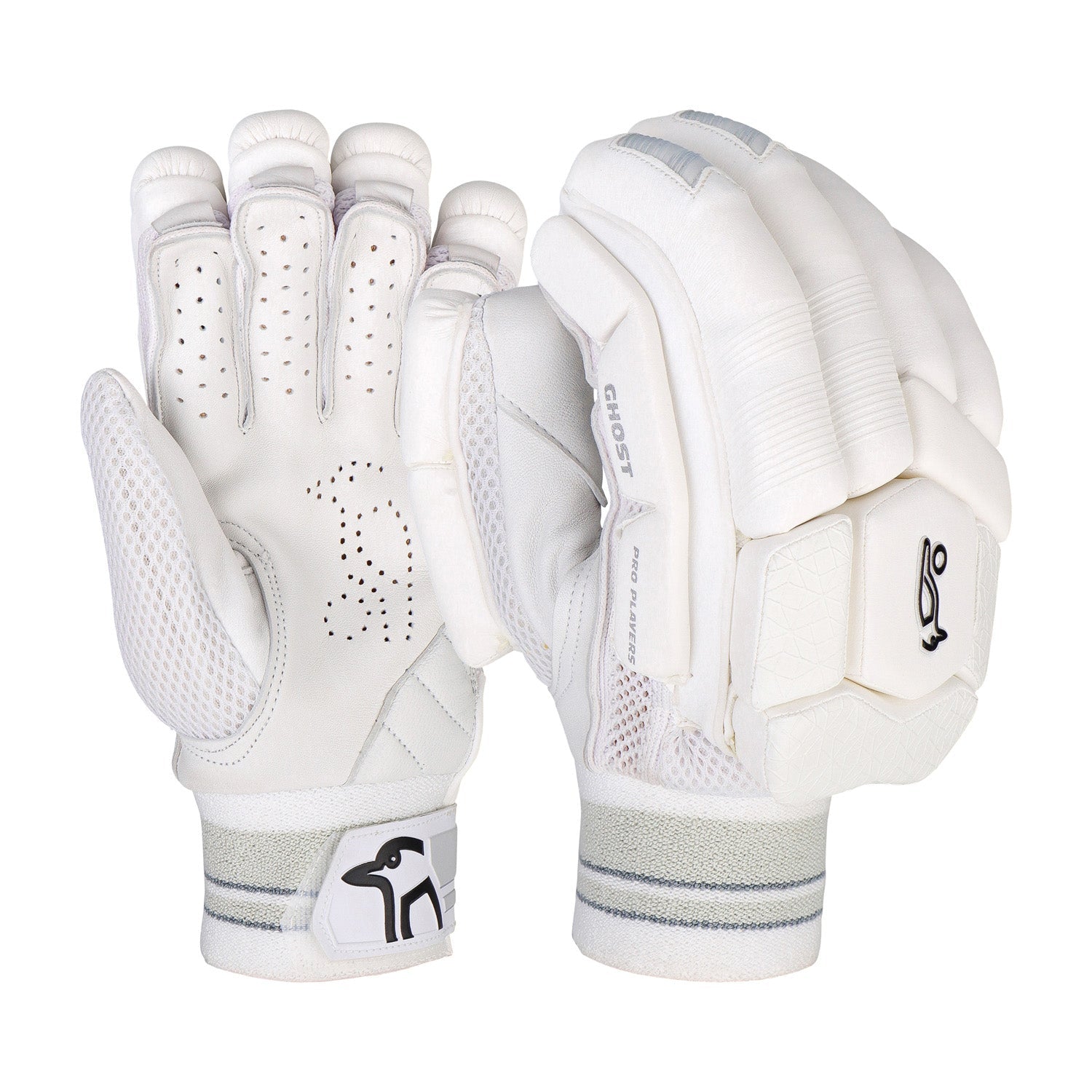 Kookaburra Ghost Pro Players Cricket Batting Gloves - The Cricket & Football Warehouse