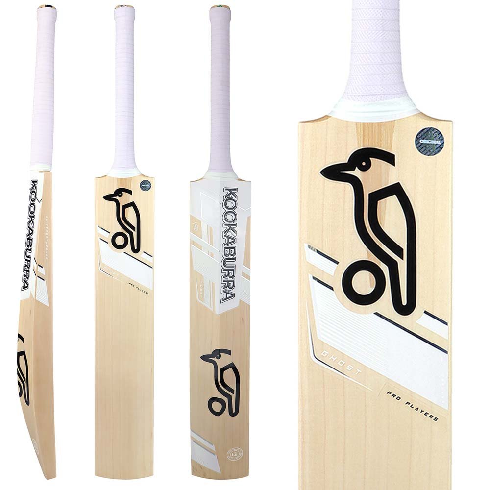 Kookaburra Ghost Pro Players Senior Bat - The Cricket Warehouse