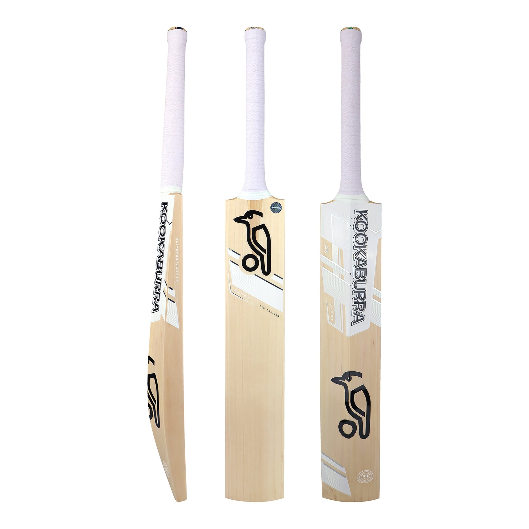 Kookaburra Ghost Pro Players Senior Bat - The Cricket Warehouse