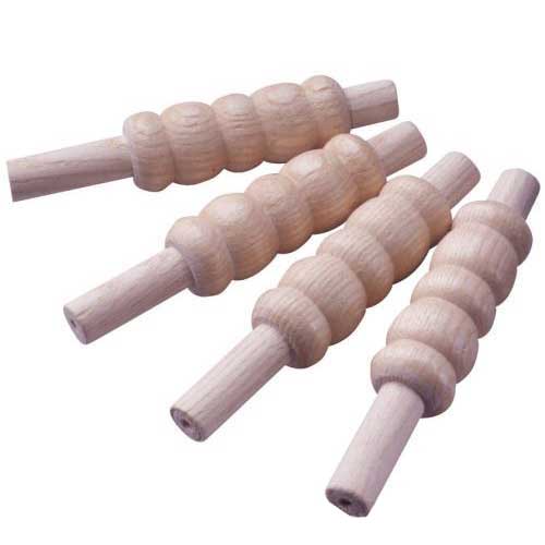 Kookaburra Heavy Bails Set - The Cricket Warehouse