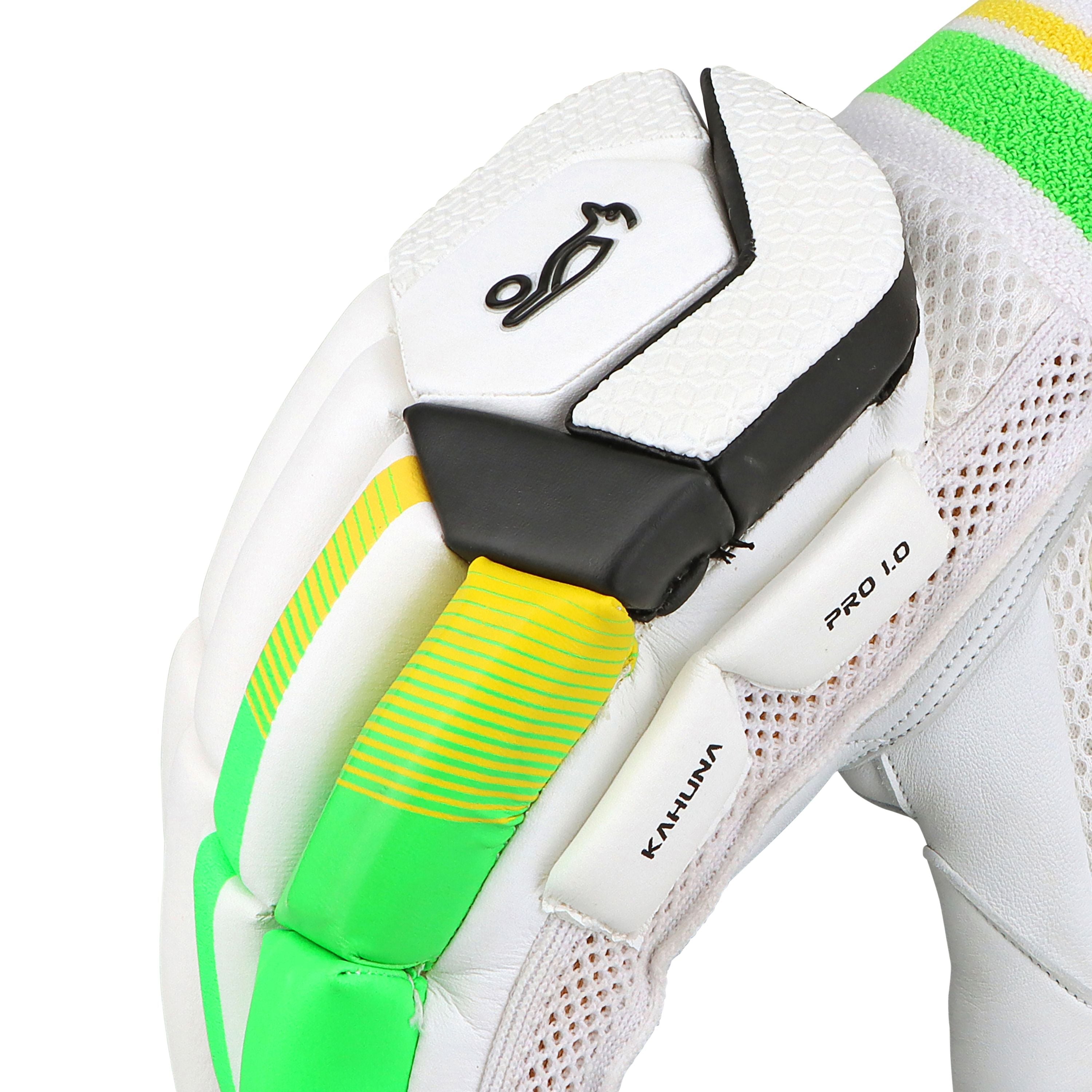 Kookaburra Kahuna Pro 1.0 Batting Gloves - The Cricket & Football Warehouse