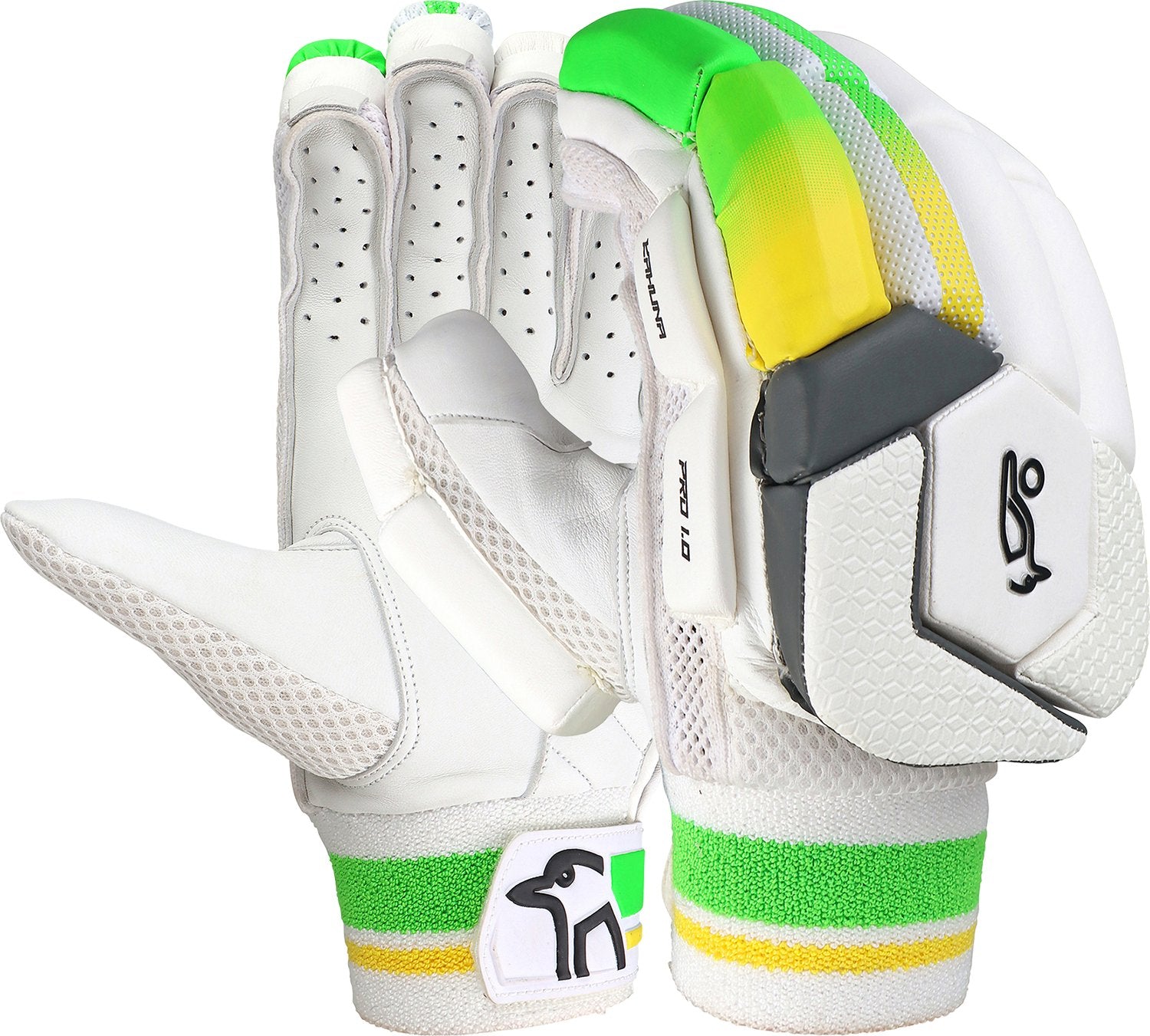 Kookaburra Kahuna Pro 1.0 Batting Gloves - The Cricket Warehouse