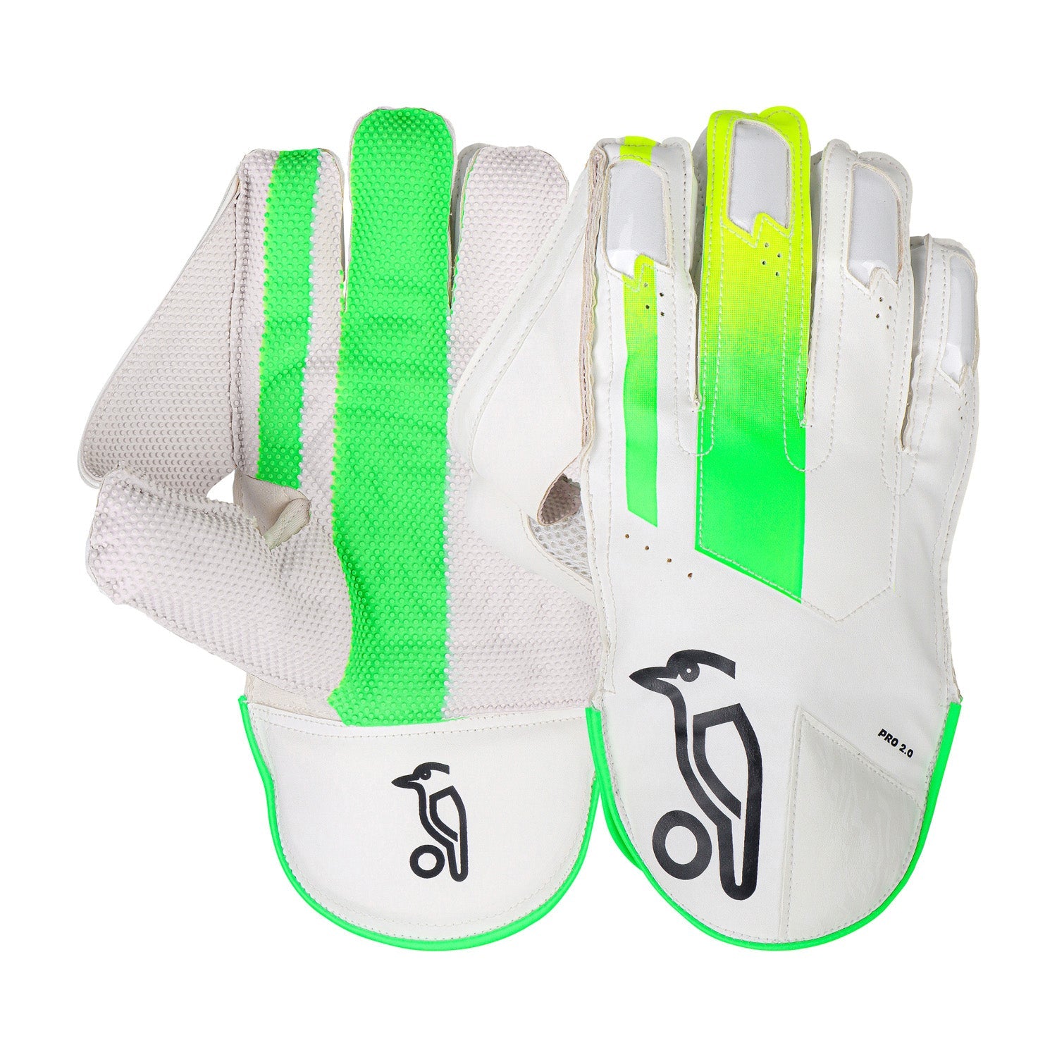 Kookaburra Kahuna Pro 2.0 Wicket Keeping Gloves - The Cricket & Football Warehouse