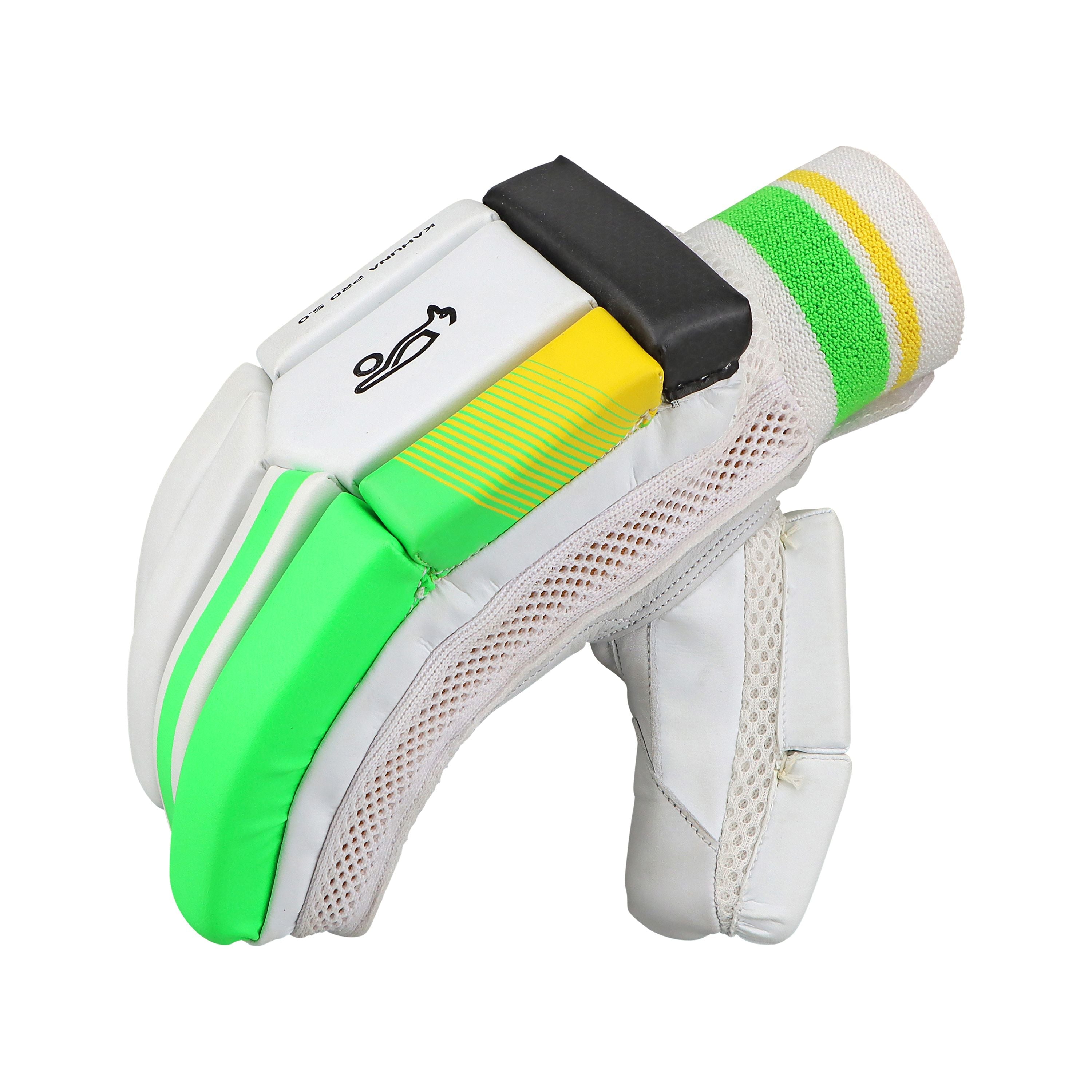 Kookaburra Kahuna Pro 5.0 Batting Gloves - The Cricket & Football Warehouse