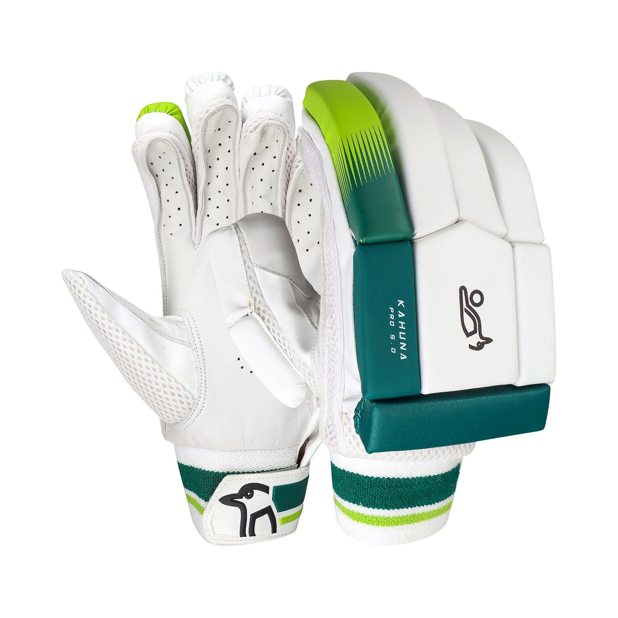 Kookaburra Kahuna Pro 5.0 Batting Gloves - The Cricket Warehouse