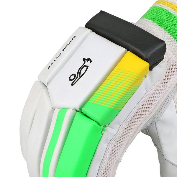 Kookaburra Kahuna Pro 5.0 Batting Gloves - The Cricket & Football Warehouse