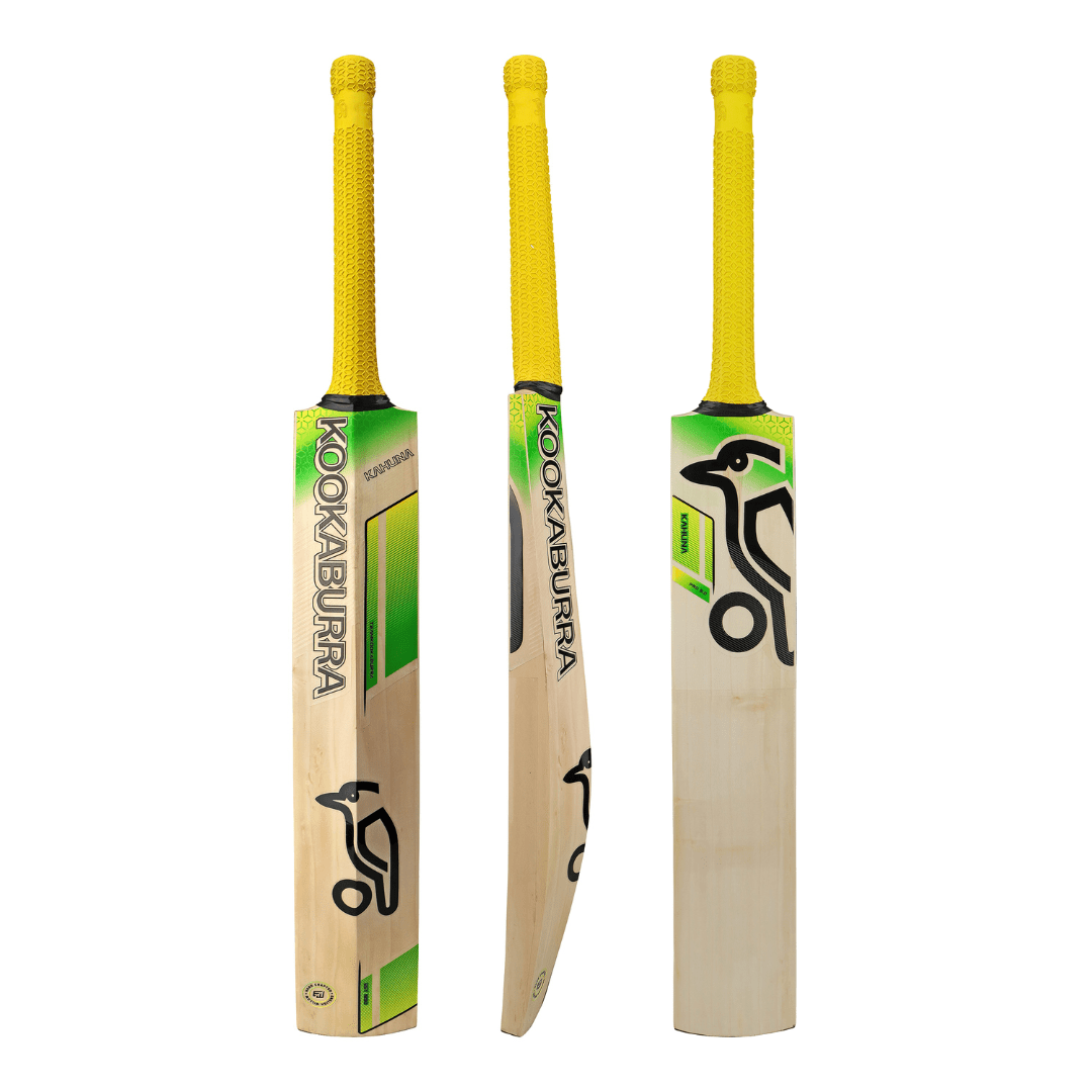Kookaburra Kahuna Pro 5.0 Junior Bat - The Cricket & Football Warehouse
