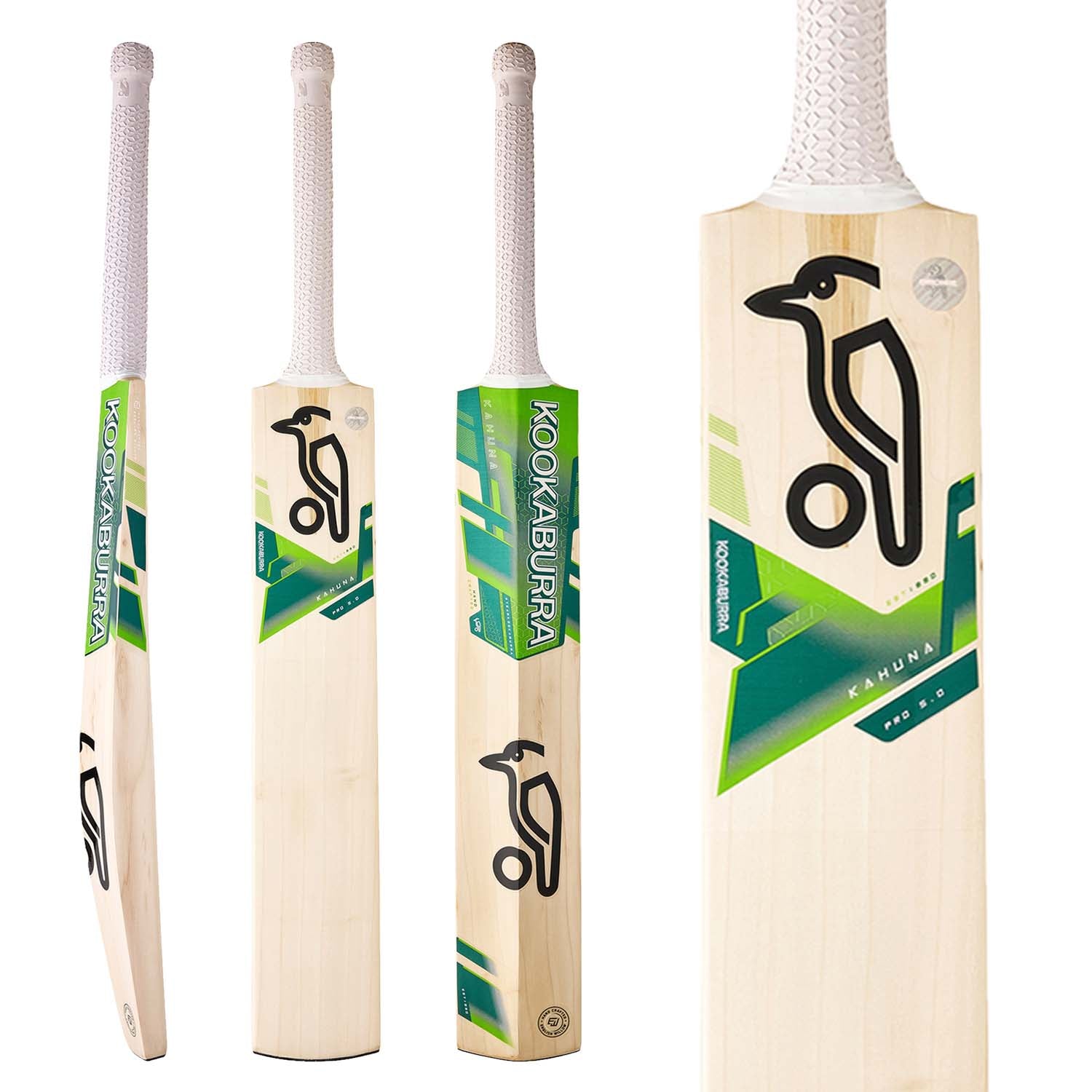 Kookaburra Kahuna Pro 5.0 Junior Cricket Bat - The Cricket Warehouse