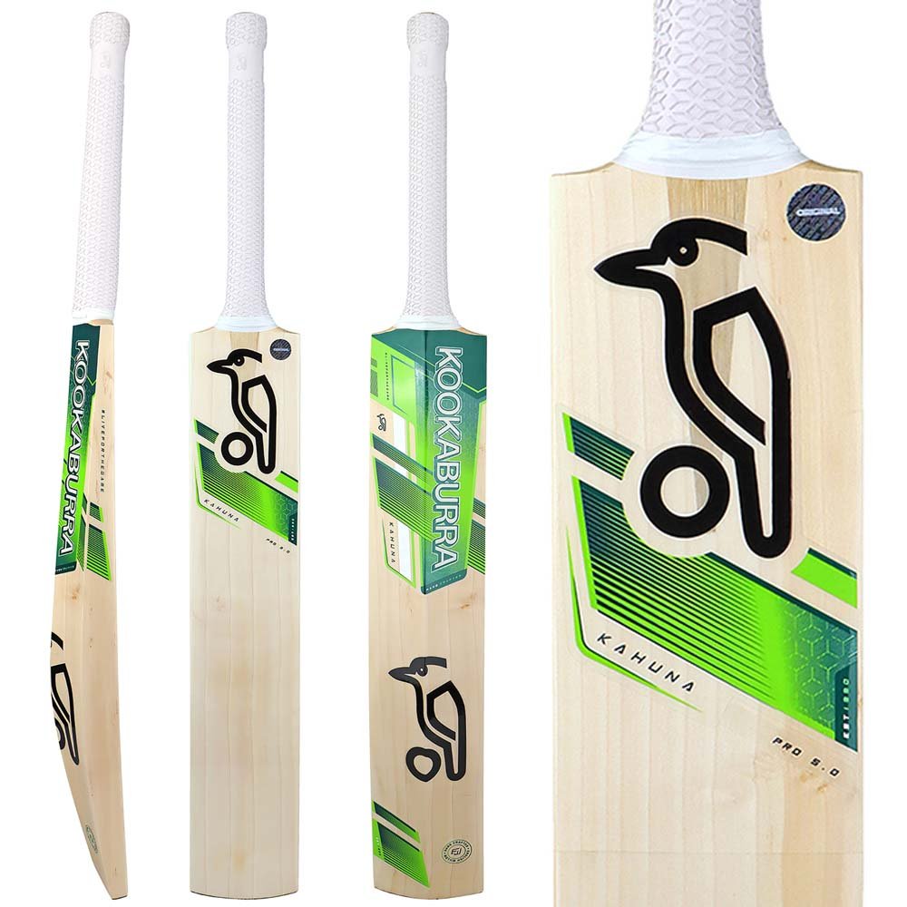 Kookaburra Kahuna Pro 5.0 Small Adults Bat - The Cricket Warehouse