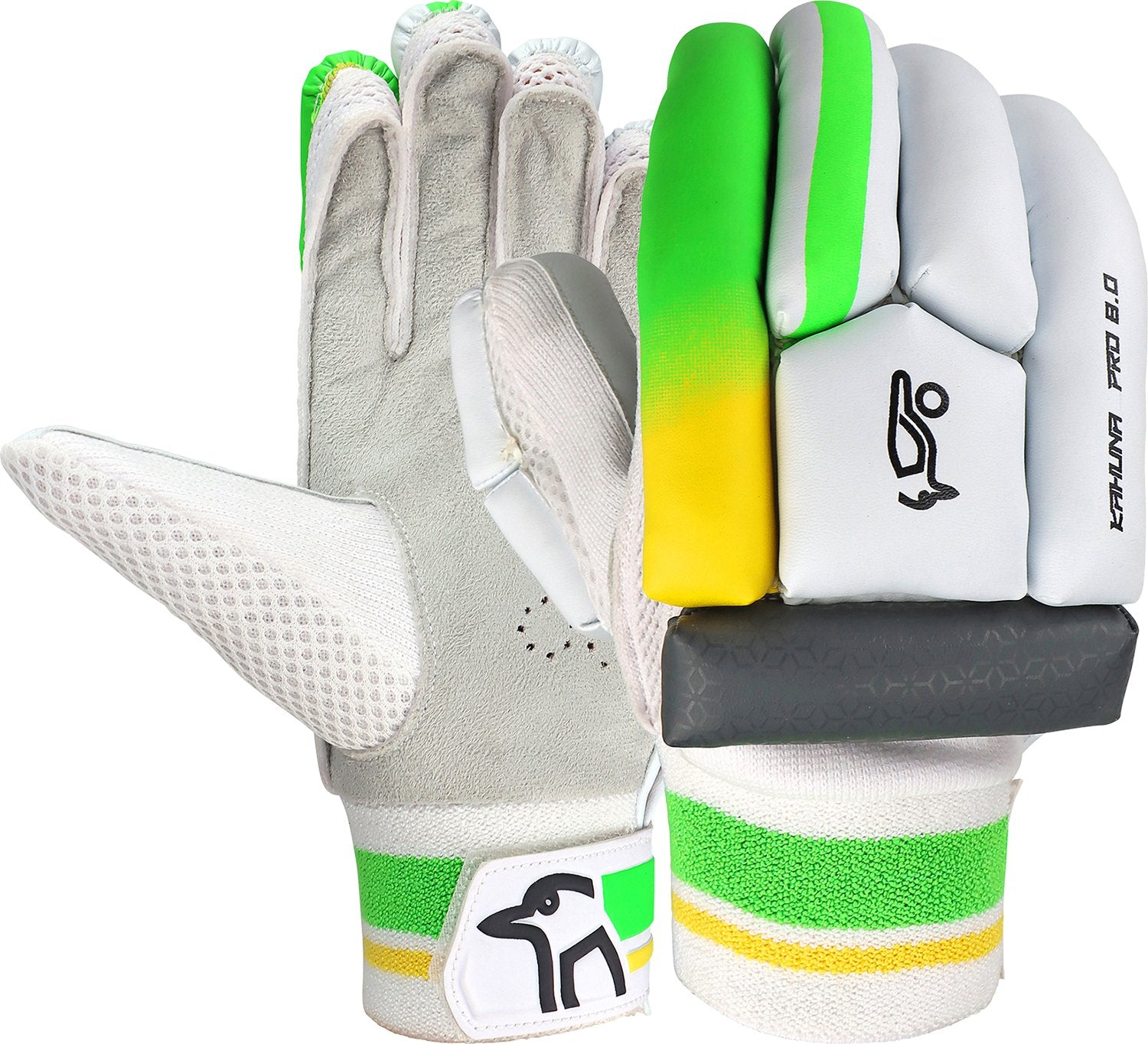 Kookaburra Kahuna Pro 8.0 Batting Gloves - The Cricket Warehouse