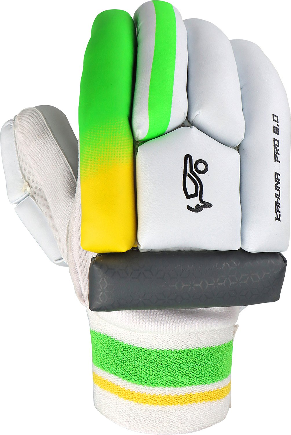 Kookaburra Kahuna Pro 8.0 Batting Gloves - The Cricket Warehouse