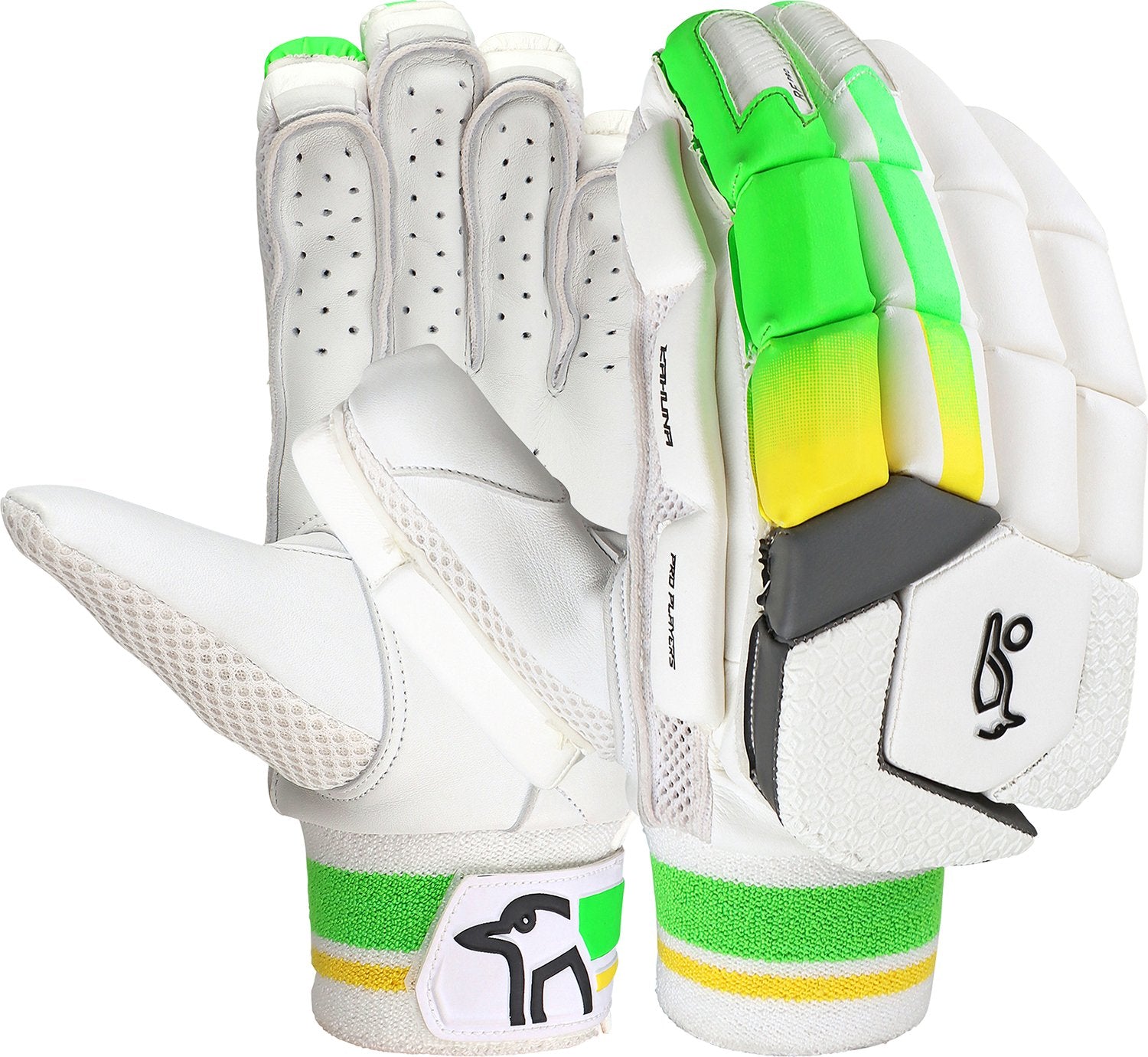 Kookaburra Kahuna Pro Players Batting Gloves - The Cricket Warehouse