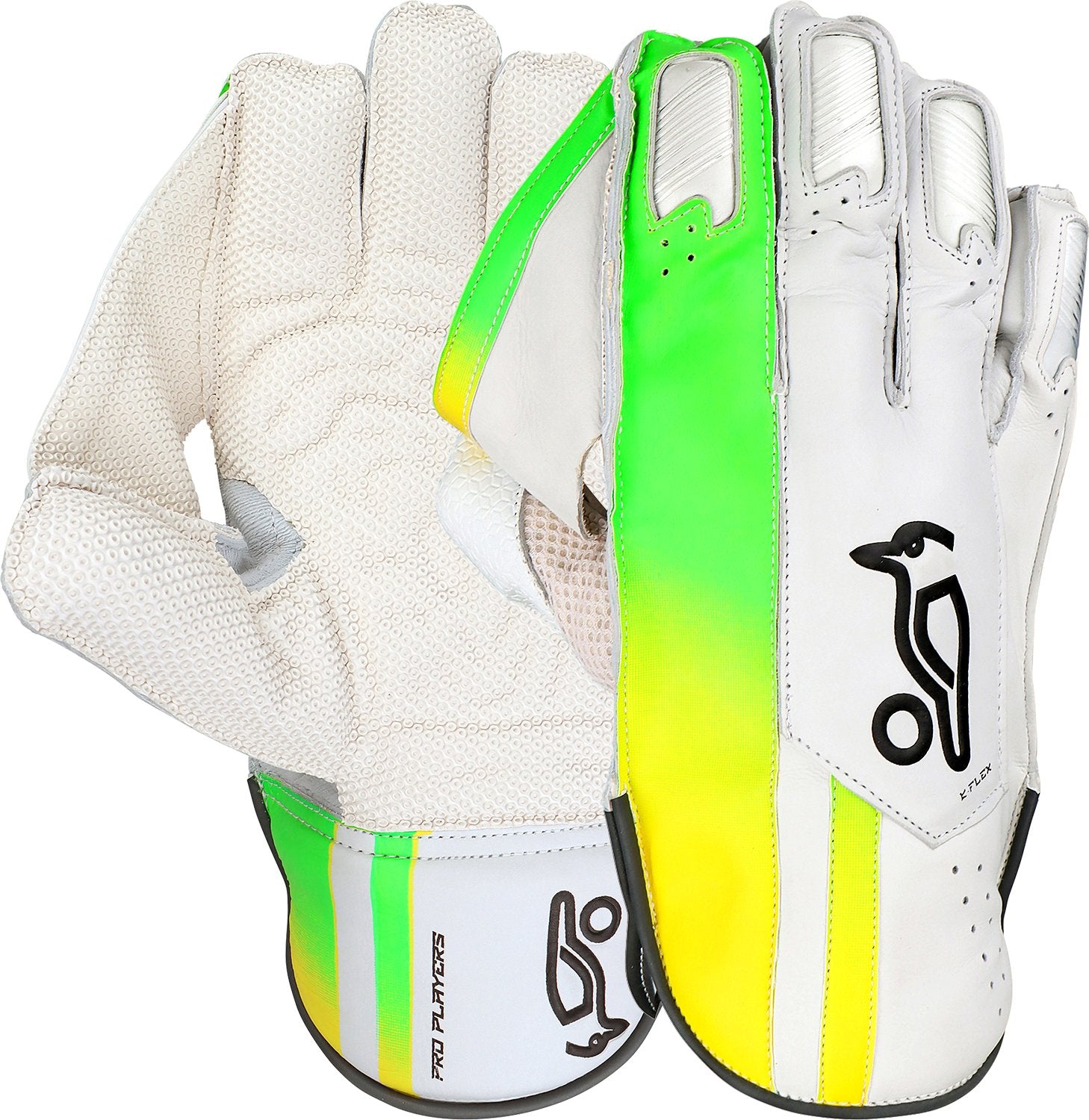 Kookaburra Kahuna Pro Players Senior WK Gloves - The Cricket Warehouse