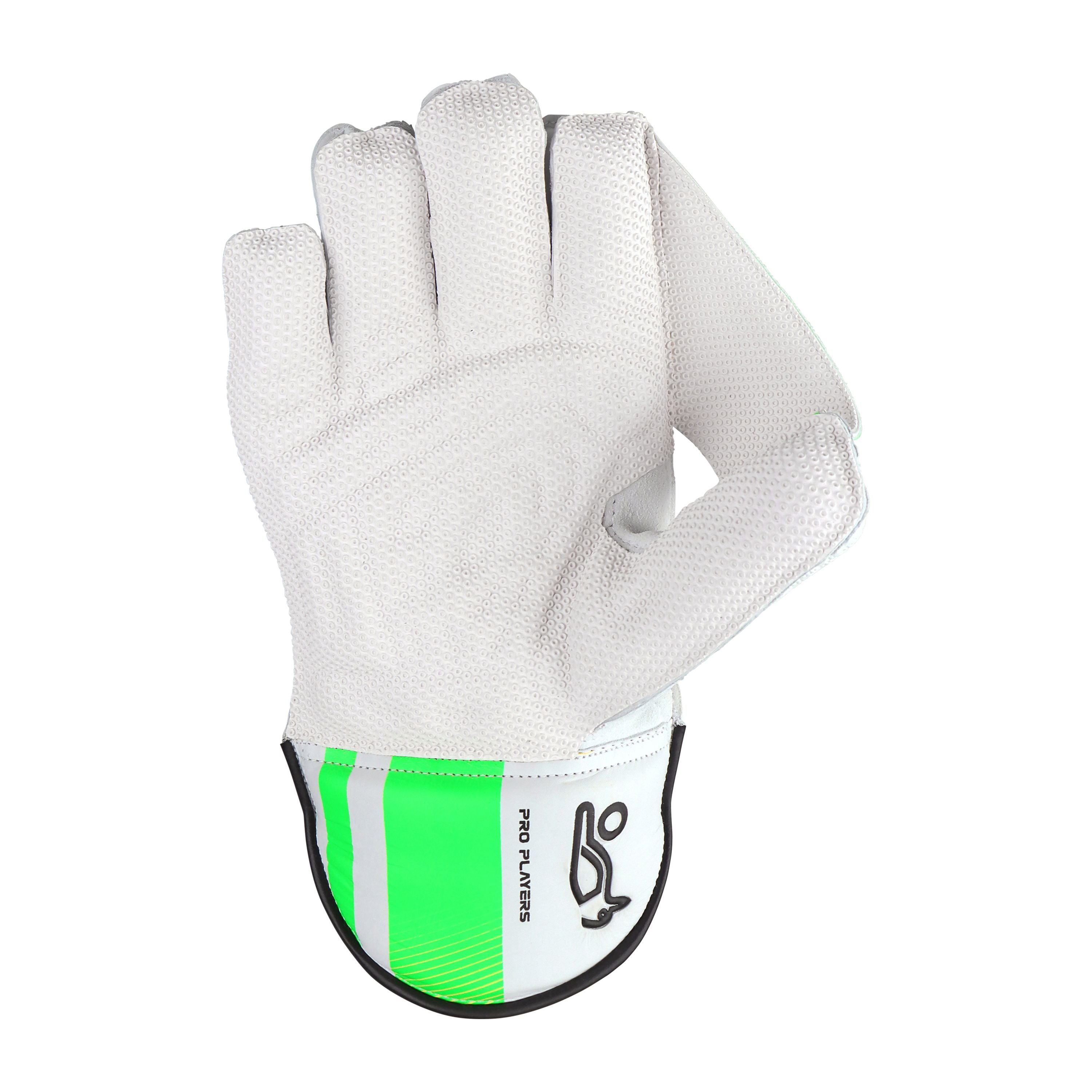 Kookaburra Kahuna Pro Players Youths WK Gloves - The Cricket & Football Warehouse