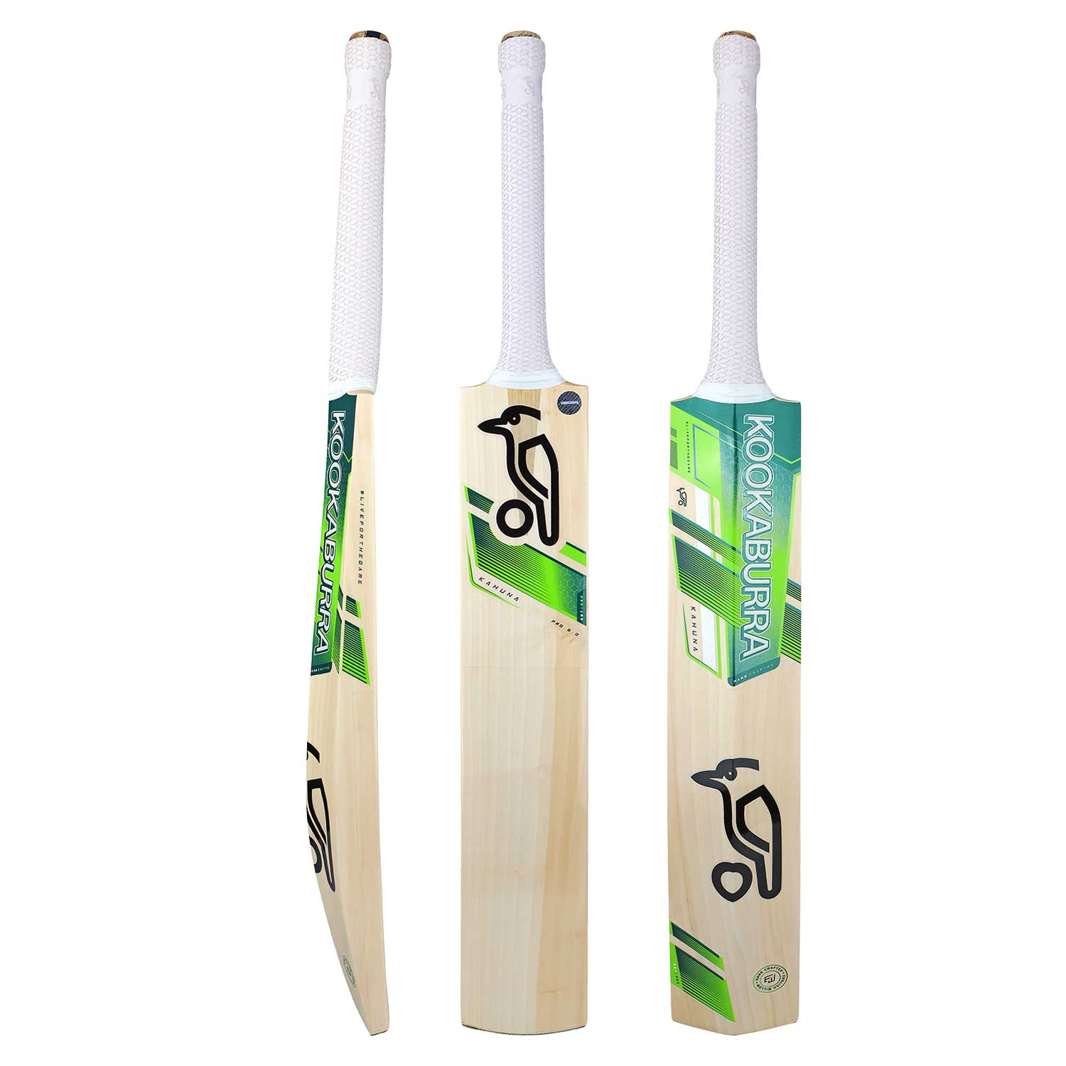 Kookaburra Kahuna - Senior cricket set English willow - The Cricket Warehouse