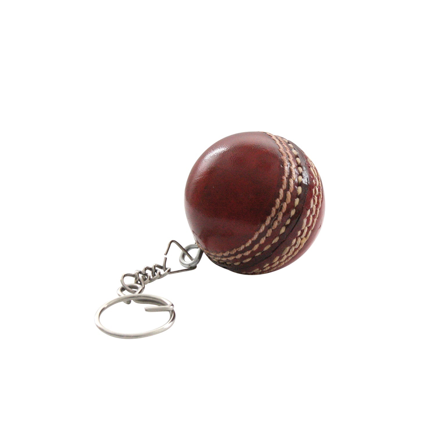 Kookaburra Leather Ball Key - Ring - The Cricket Warehouse