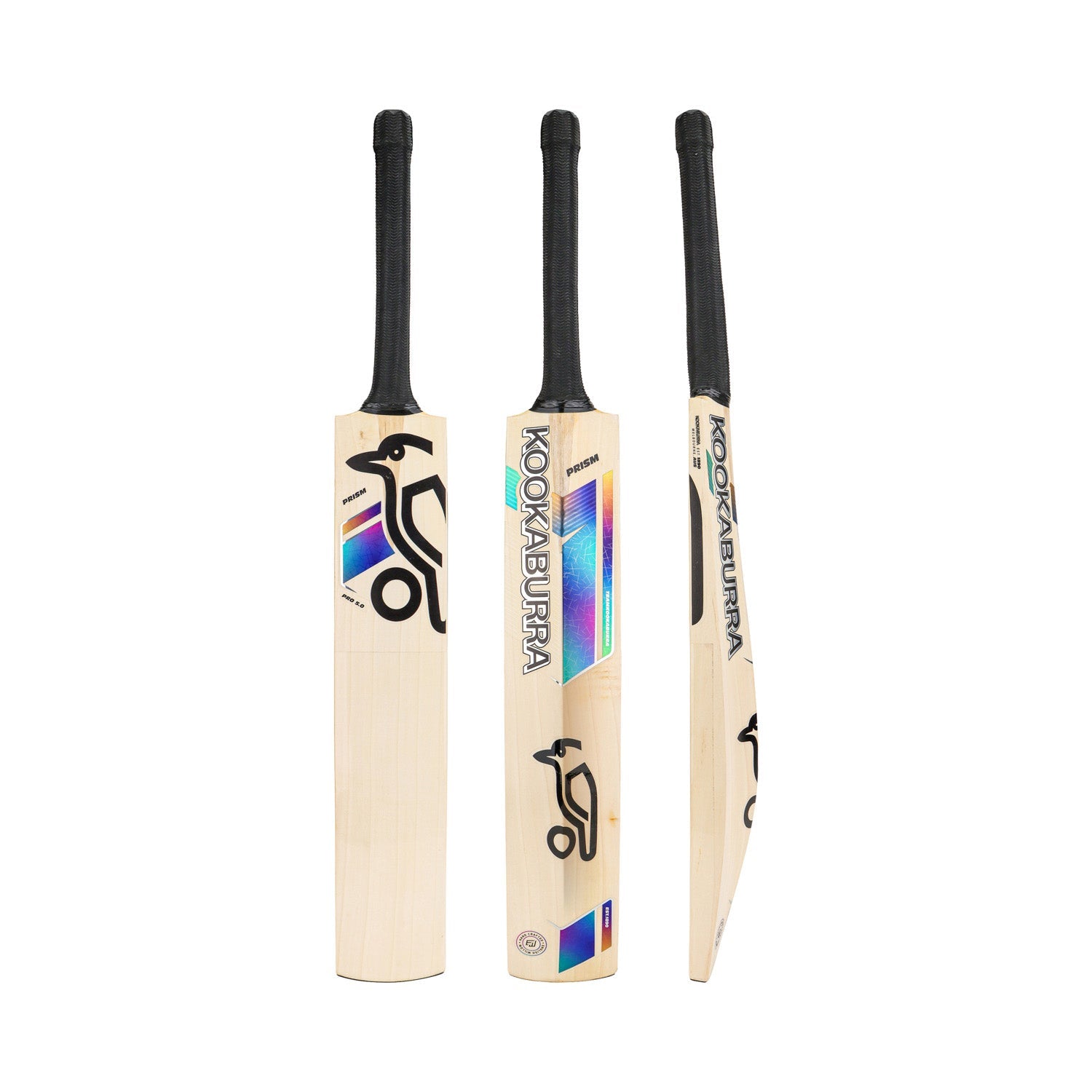 Kookaburra Prism Pro 5.0 Senior Bat - The Cricket & Football Warehouse