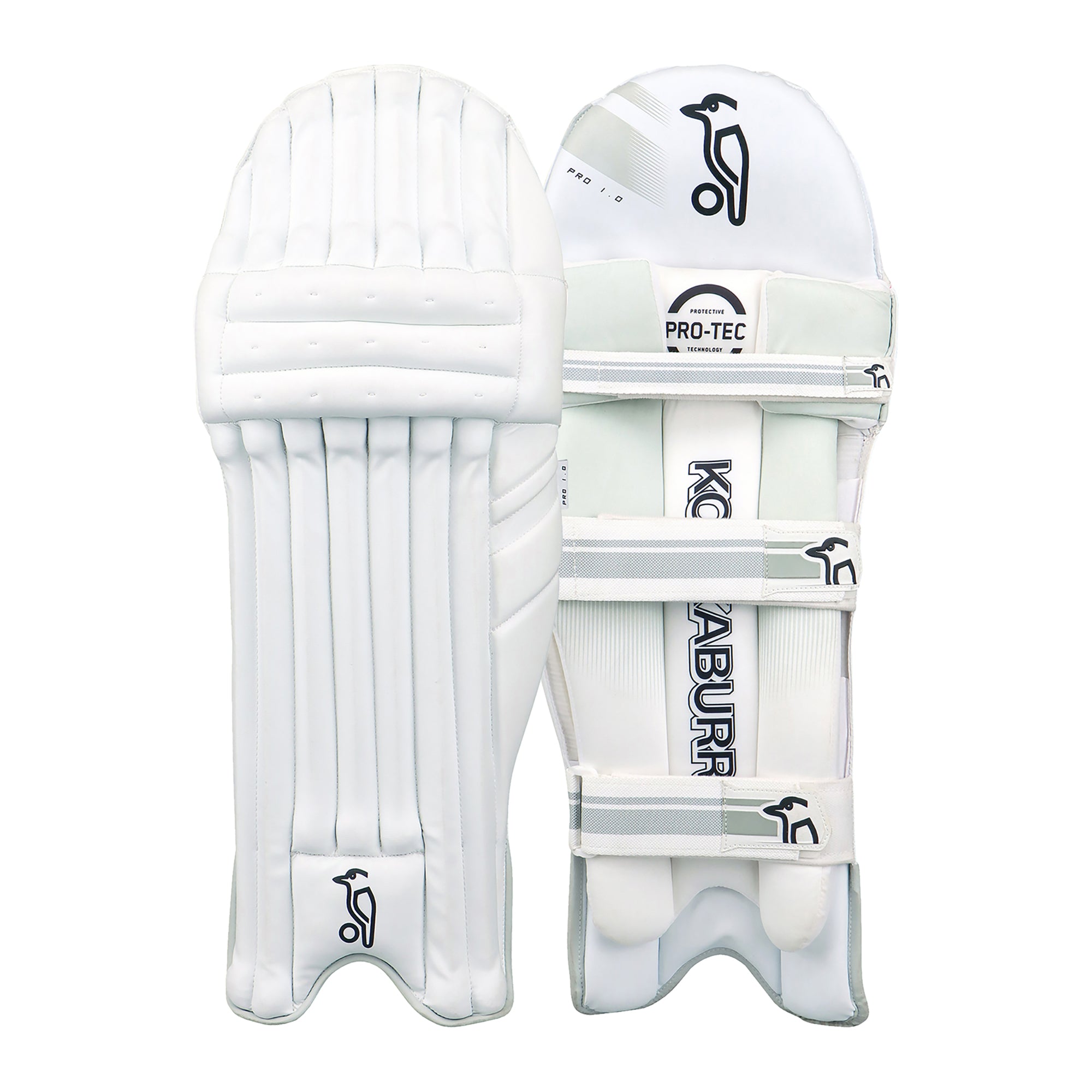 Kookaburra Pro 1.0 Batting Pads - The Cricket Warehouse