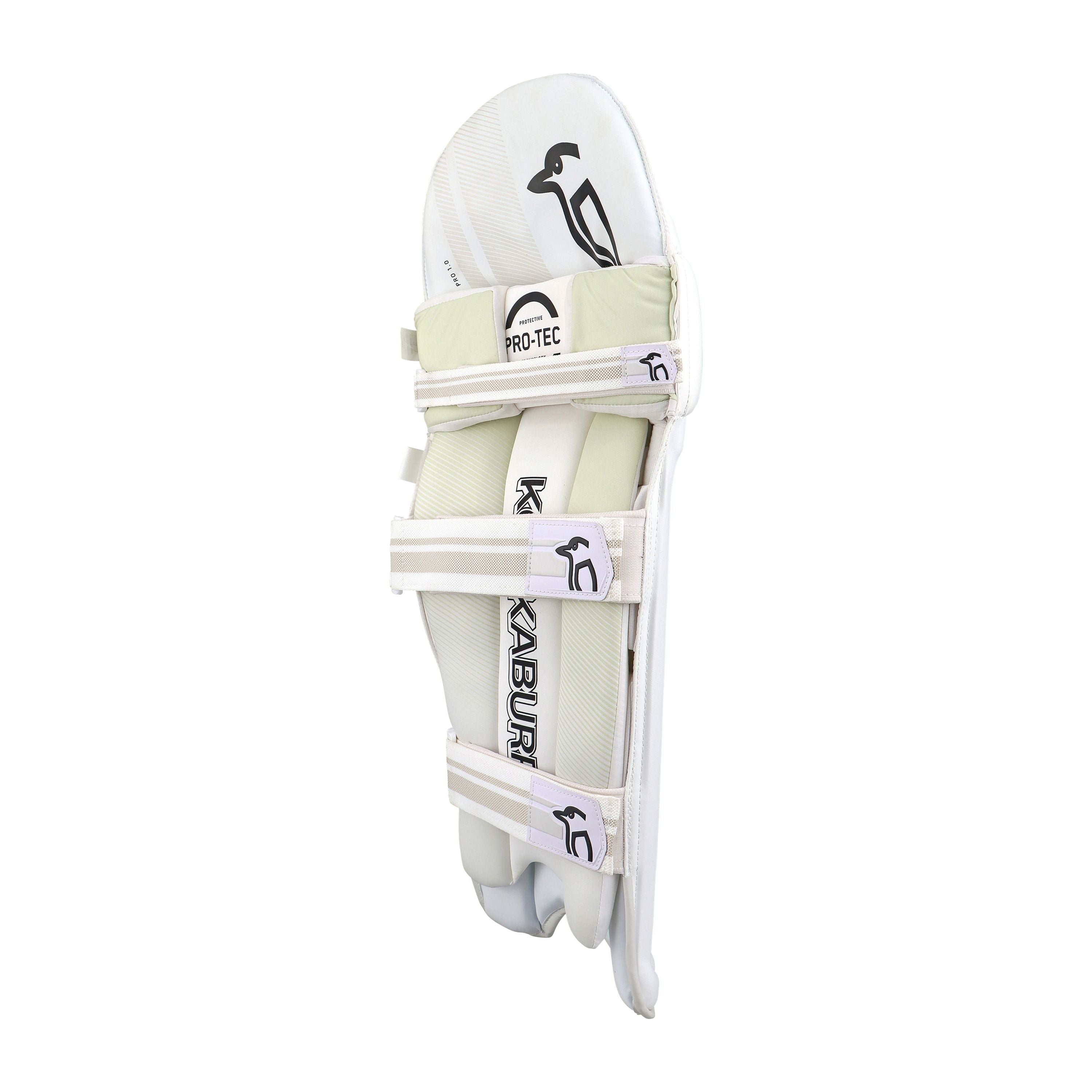 Kookaburra Pro 1.0 Classic Batting Pads - The Cricket & Football Warehouse