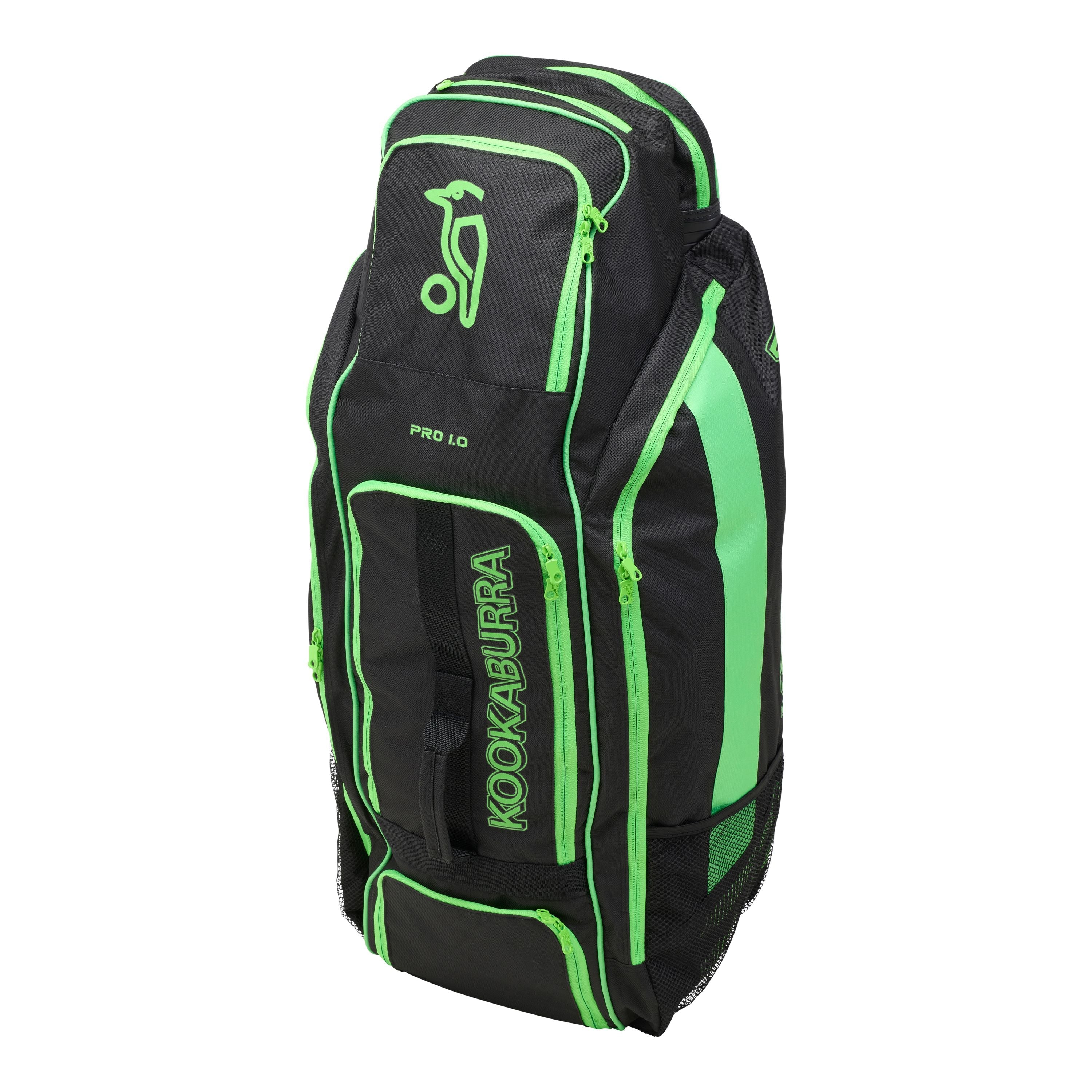 Kookaburra Pro 1.0 Cricket Duffle Bag - The Cricket & Football Warehouse