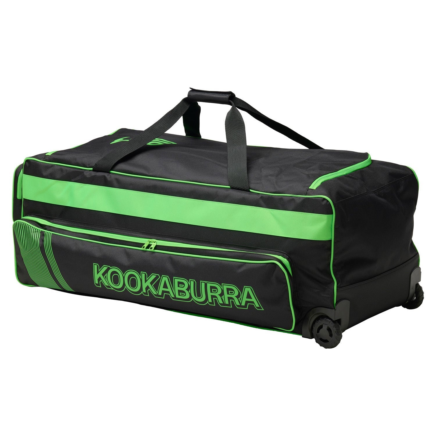 Kookaburra Pro 1.0 Cricket Wheel Bag - The Cricket & Football Warehouse