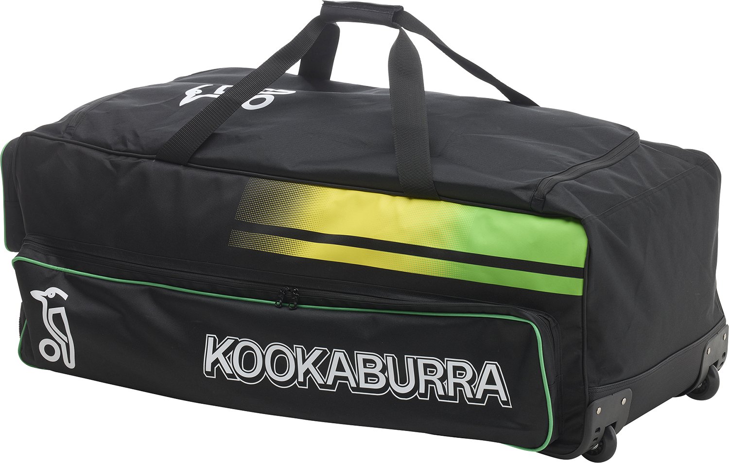 Kookaburra Pro 1.0 Cricket Wheelie Bag - The Cricket Warehouse