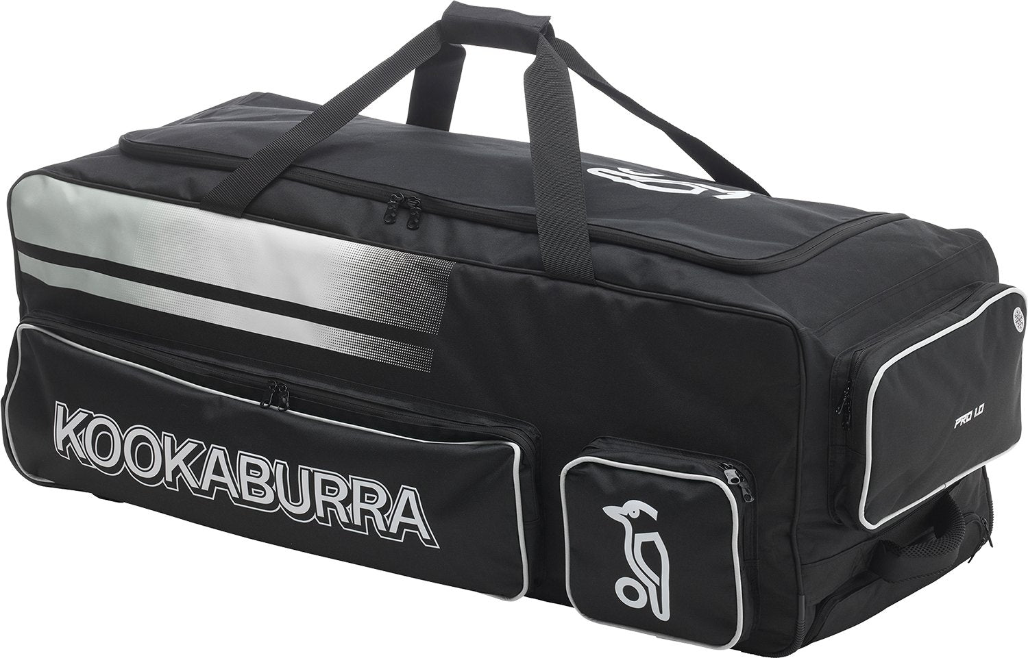 Kookaburra Pro 1.0 Cricket Wheelie Bag - The Cricket Warehouse