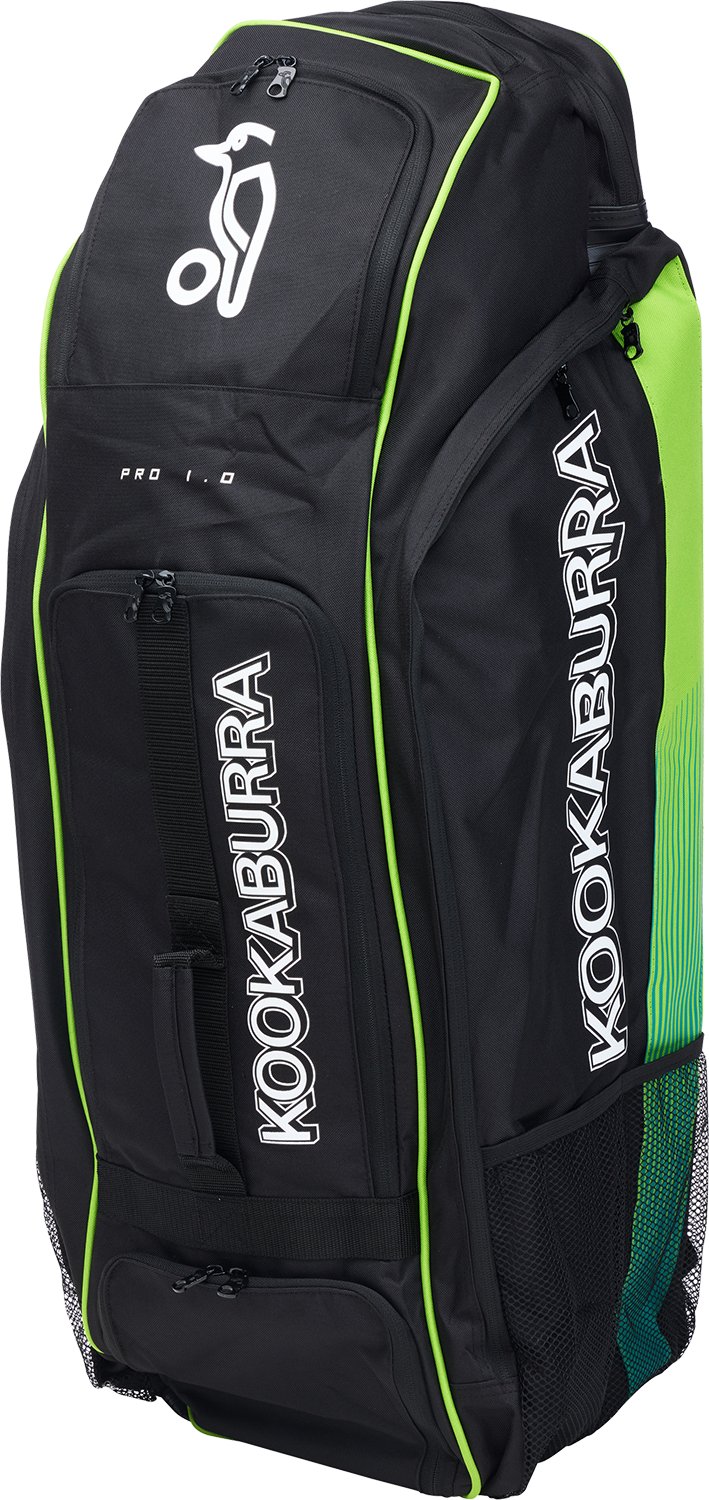 Kookaburra Pro 1.0 Duffle Bag - The Cricket Warehouse