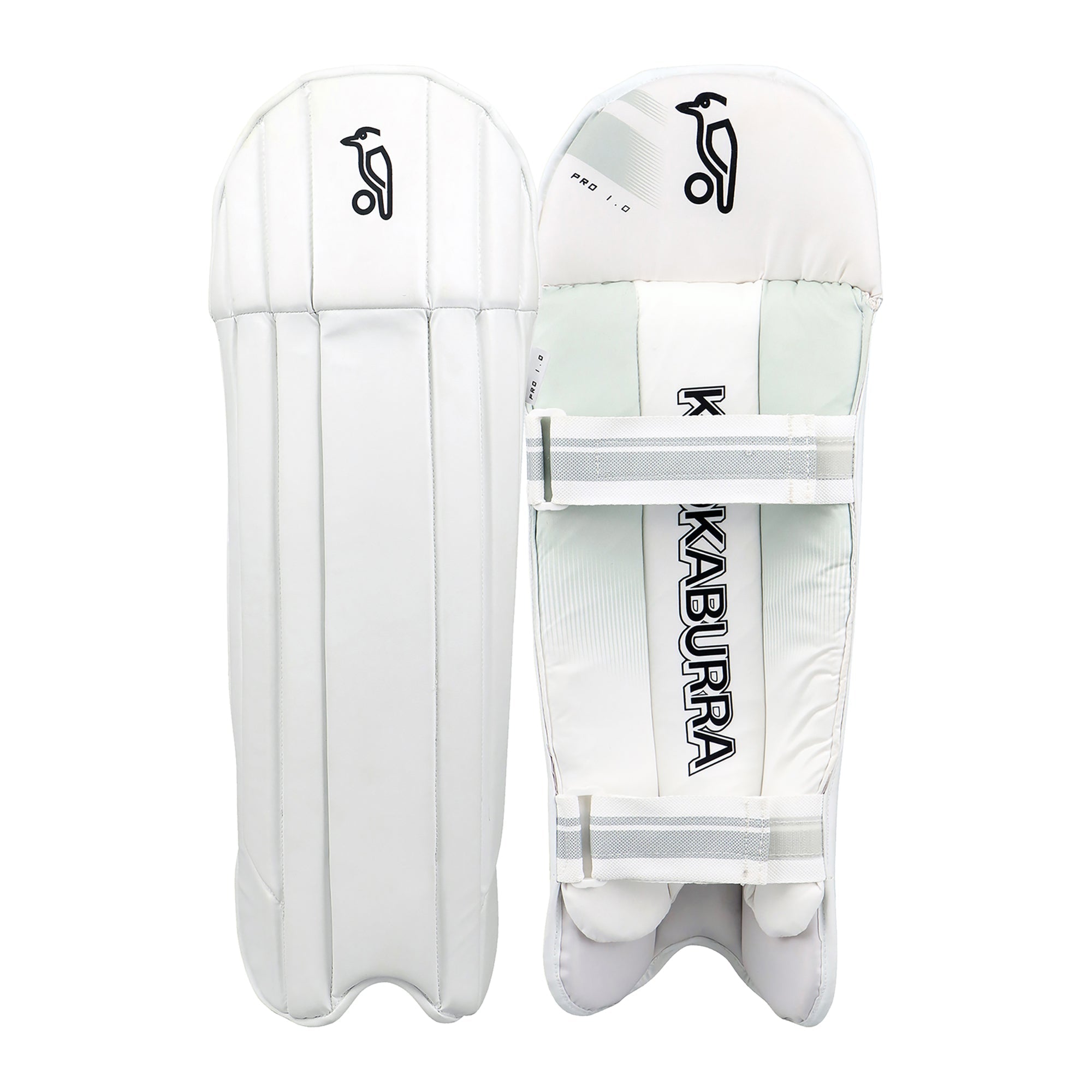 Kookaburra Pro 1.0 WK Pads - The Cricket Warehouse