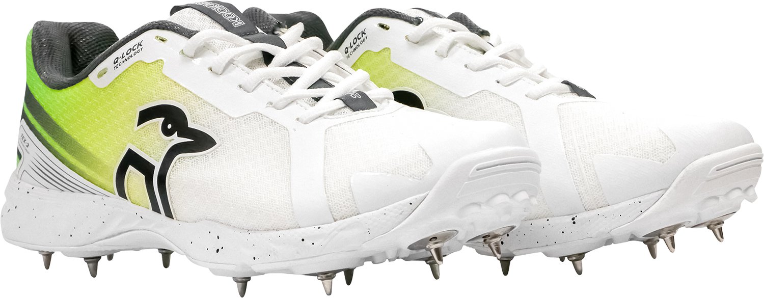 Kookaburra Pro 2.0 Cricket Spikes - The Cricket Warehouse