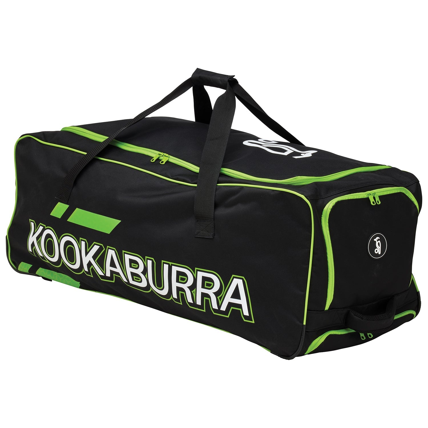 Kookaburra Pro 2.0 Cricket Wheelie Bag - The Cricket Warehouse