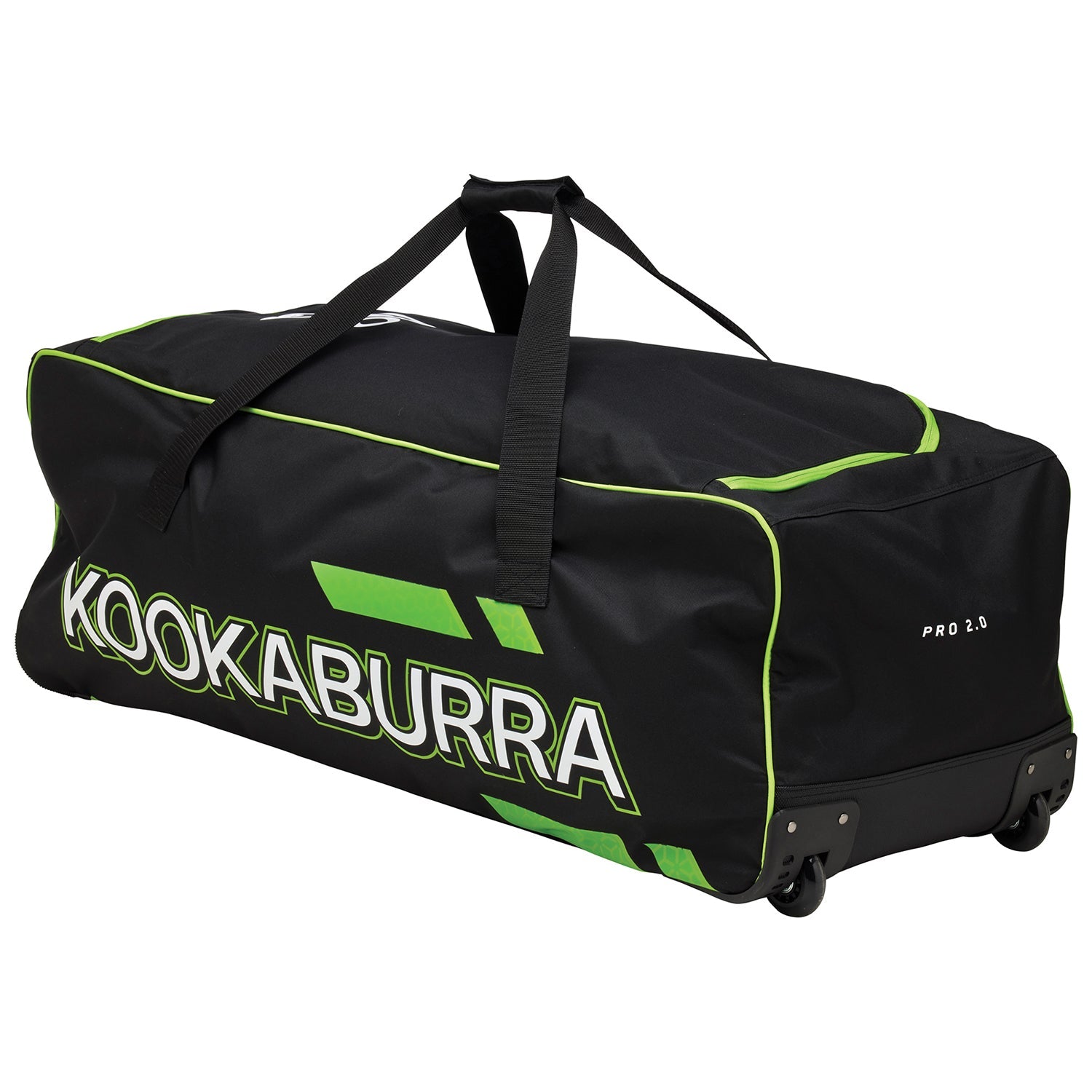 Kookaburra Pro 2.0 Cricket Wheelie Bag - The Cricket Warehouse