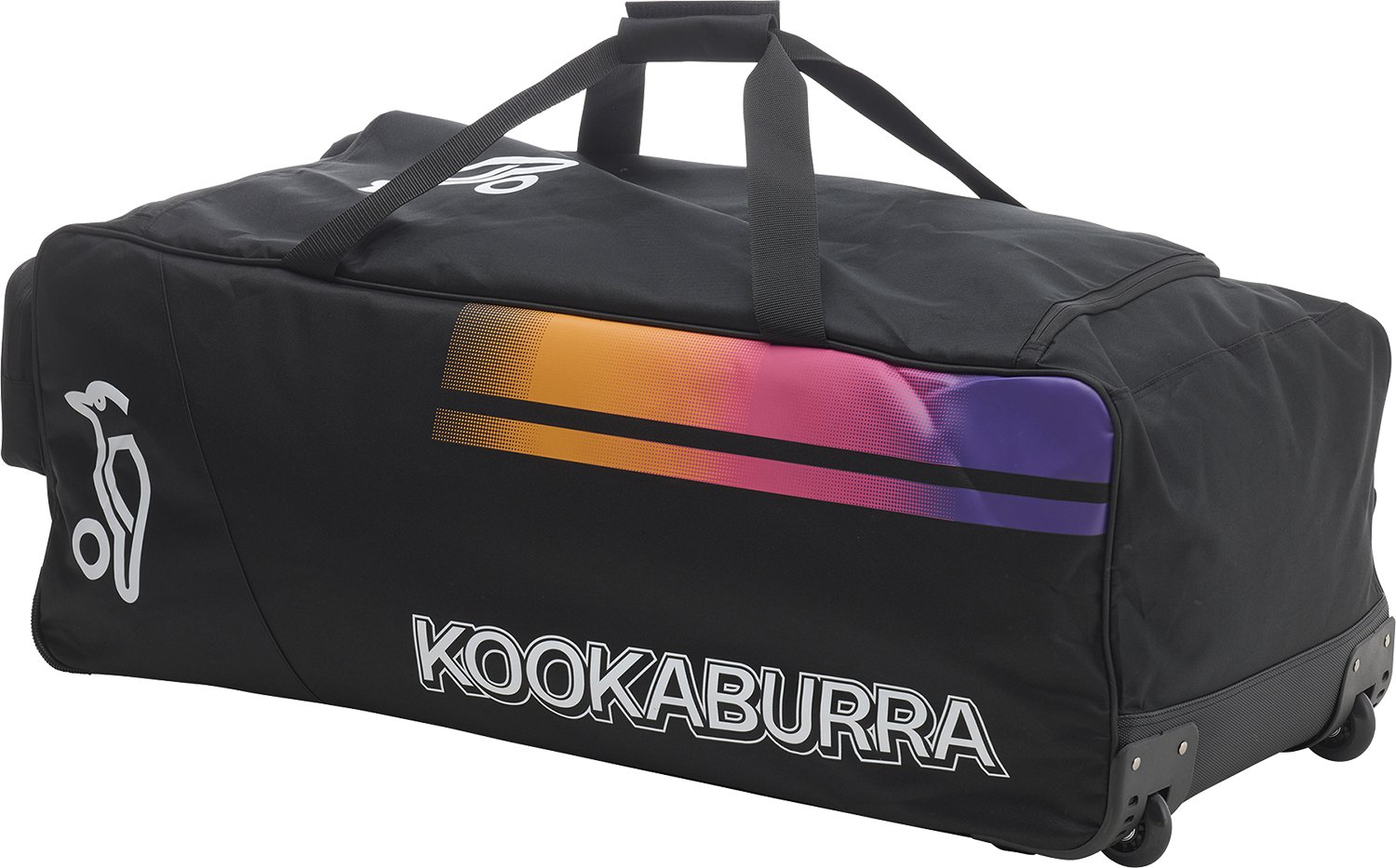 Kookaburra Pro 2.0 Cricket Wheelie Bag - The Cricket Warehouse