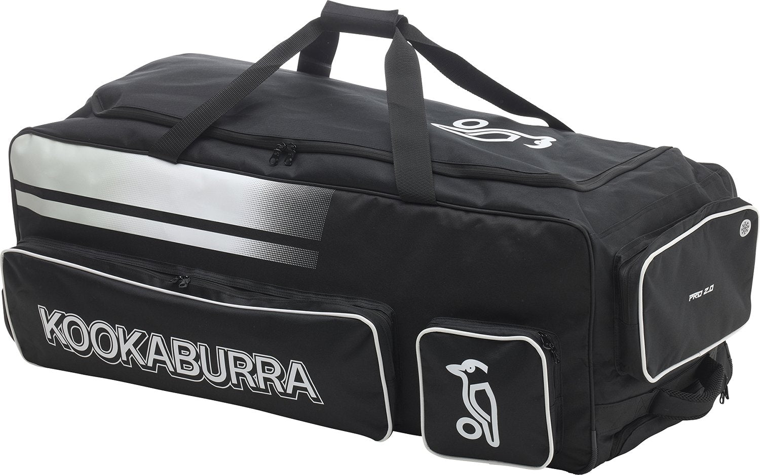 Kookaburra Pro 2.0 Cricket Wheelie Bag - The Cricket Warehouse