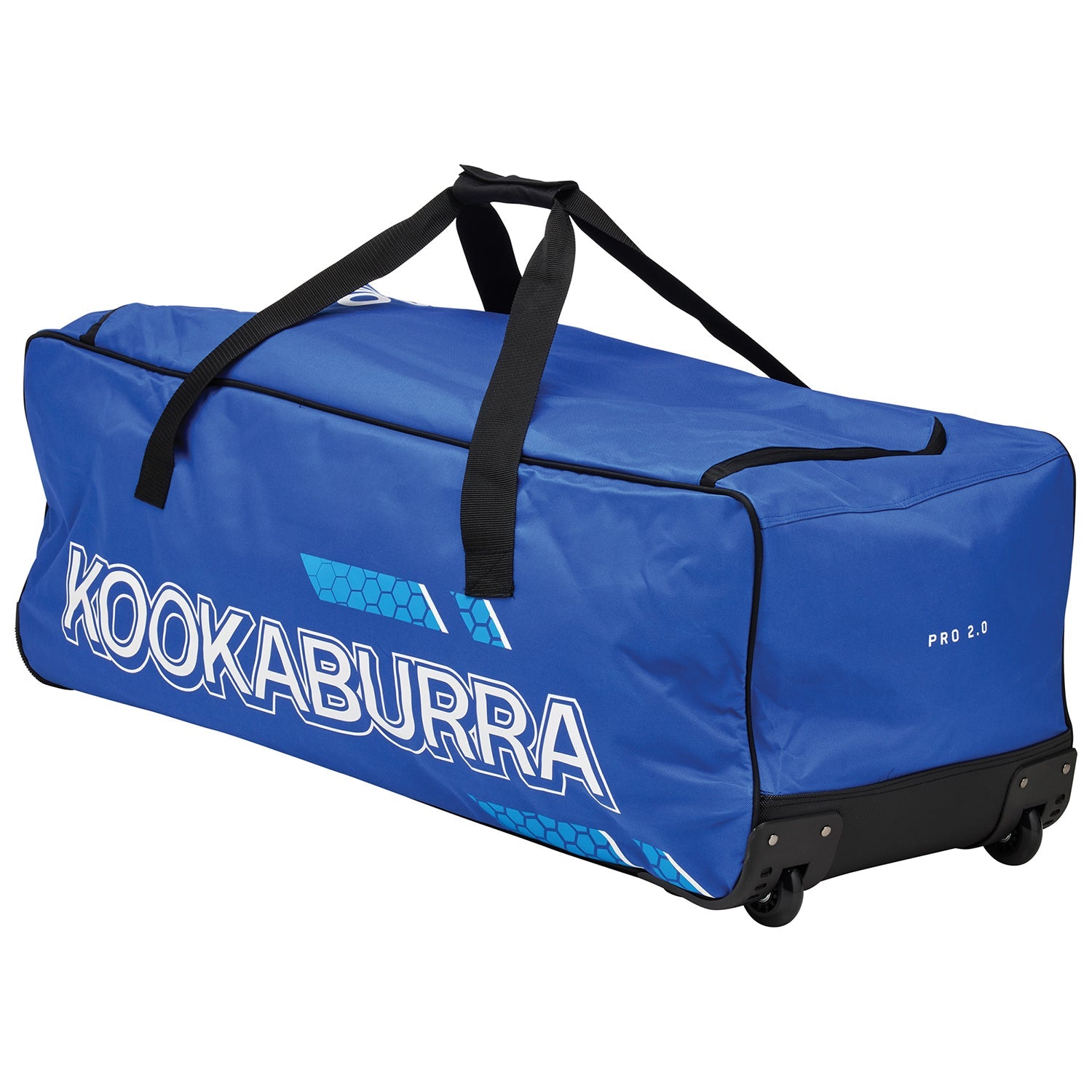 Kookaburra Pro 2.0 Cricket Wheelie Bag - The Cricket Warehouse
